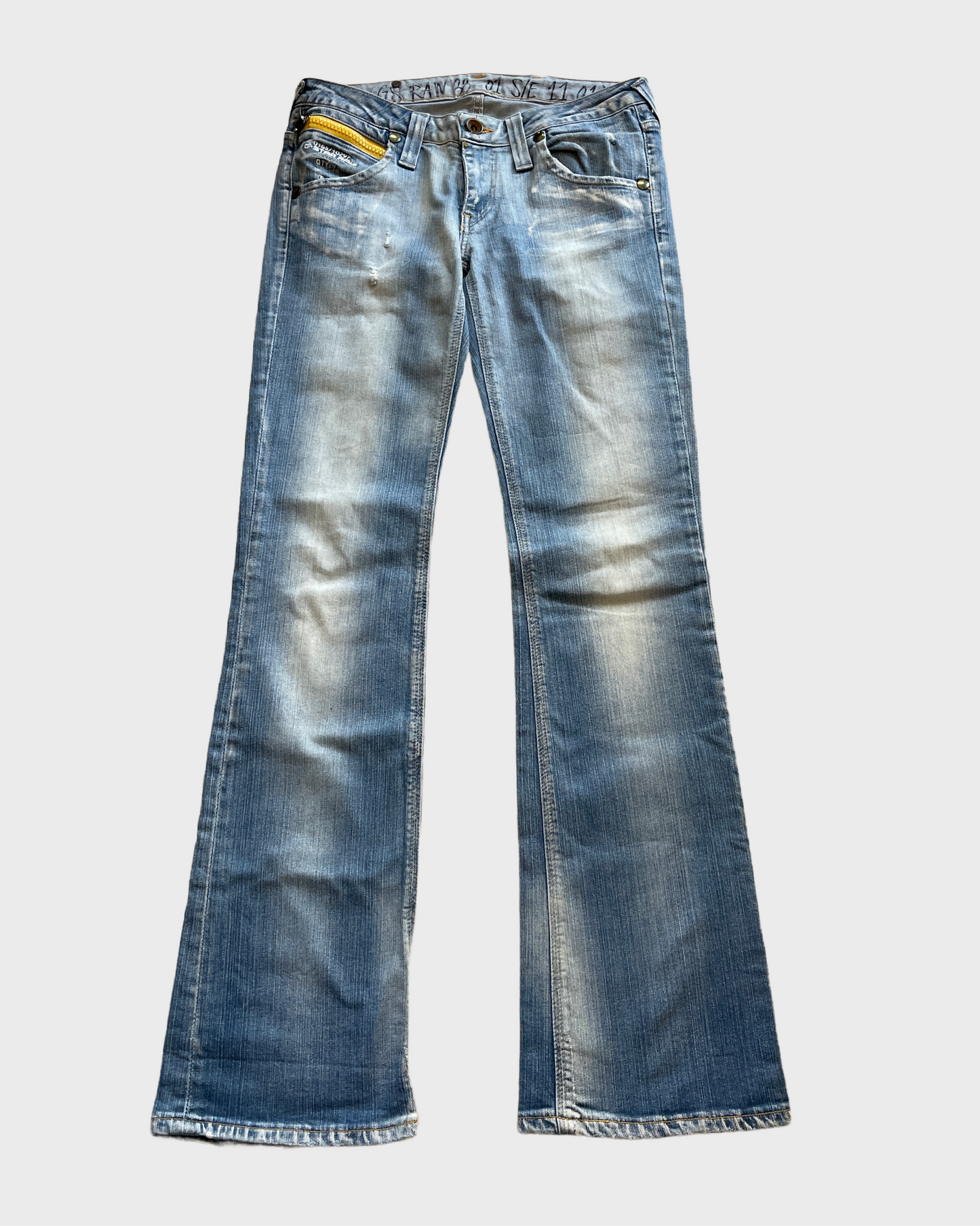 Vintage G-Star RAW Denim Jeans