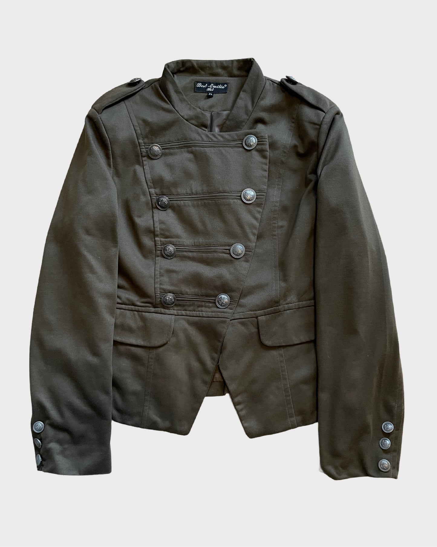 Vintage Napoloen Jacket