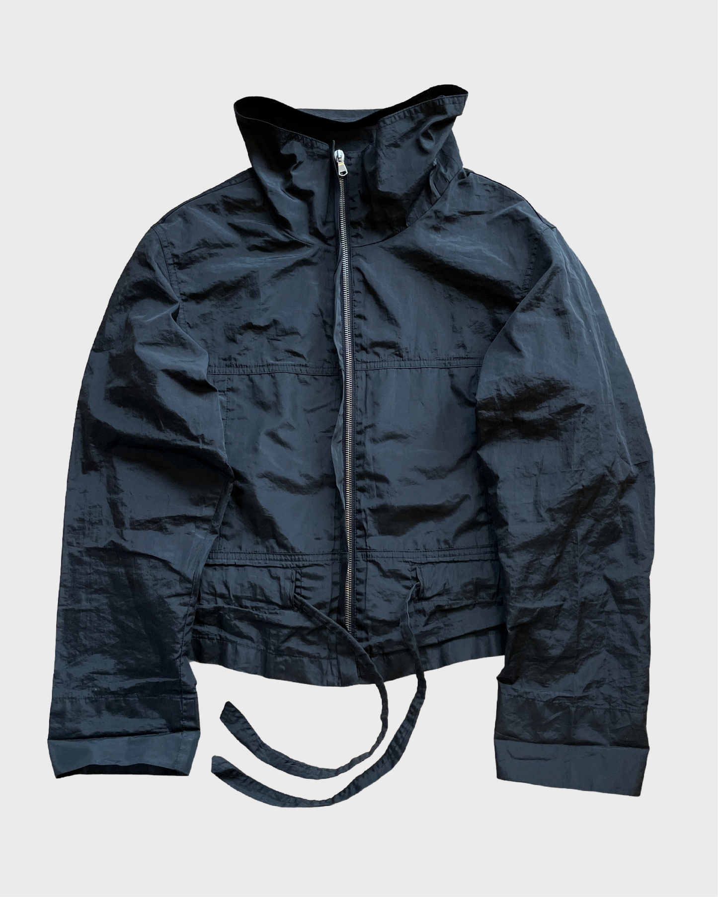 Vintage Sisley High Collar Jacket