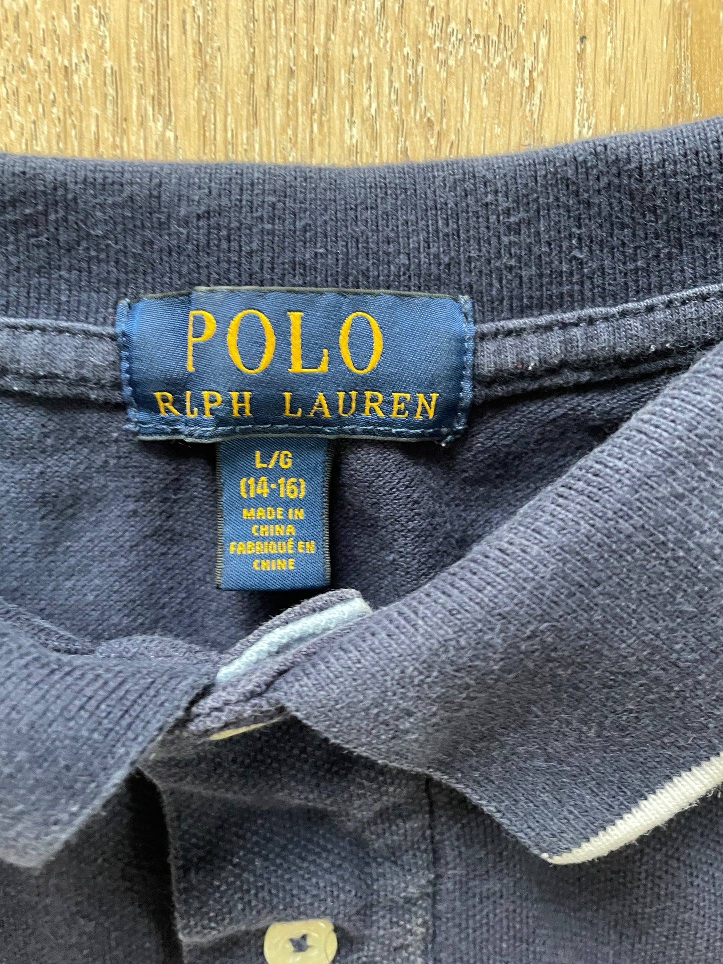 Vintage Ralph Lauren Poloshirt