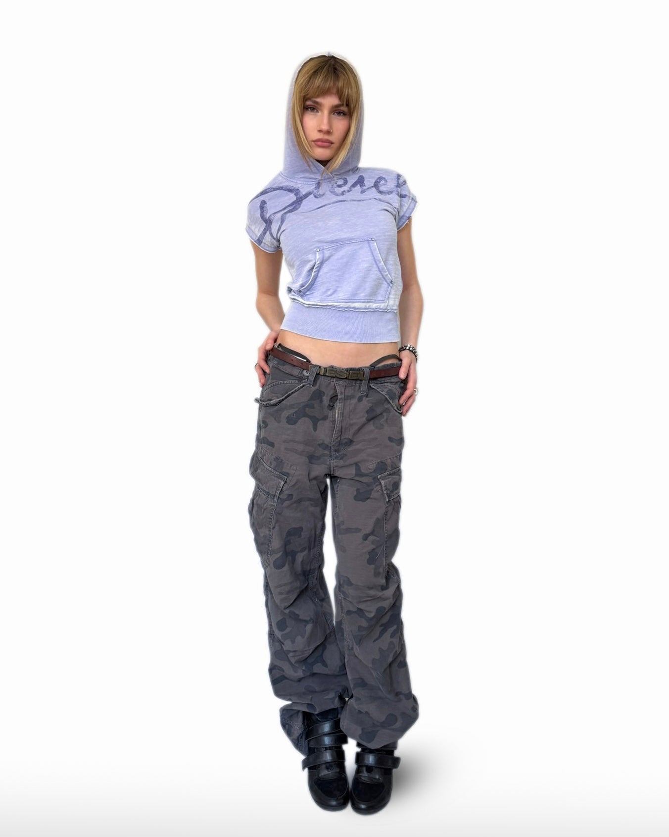 Vintage G-Star RAW Camo Pants
