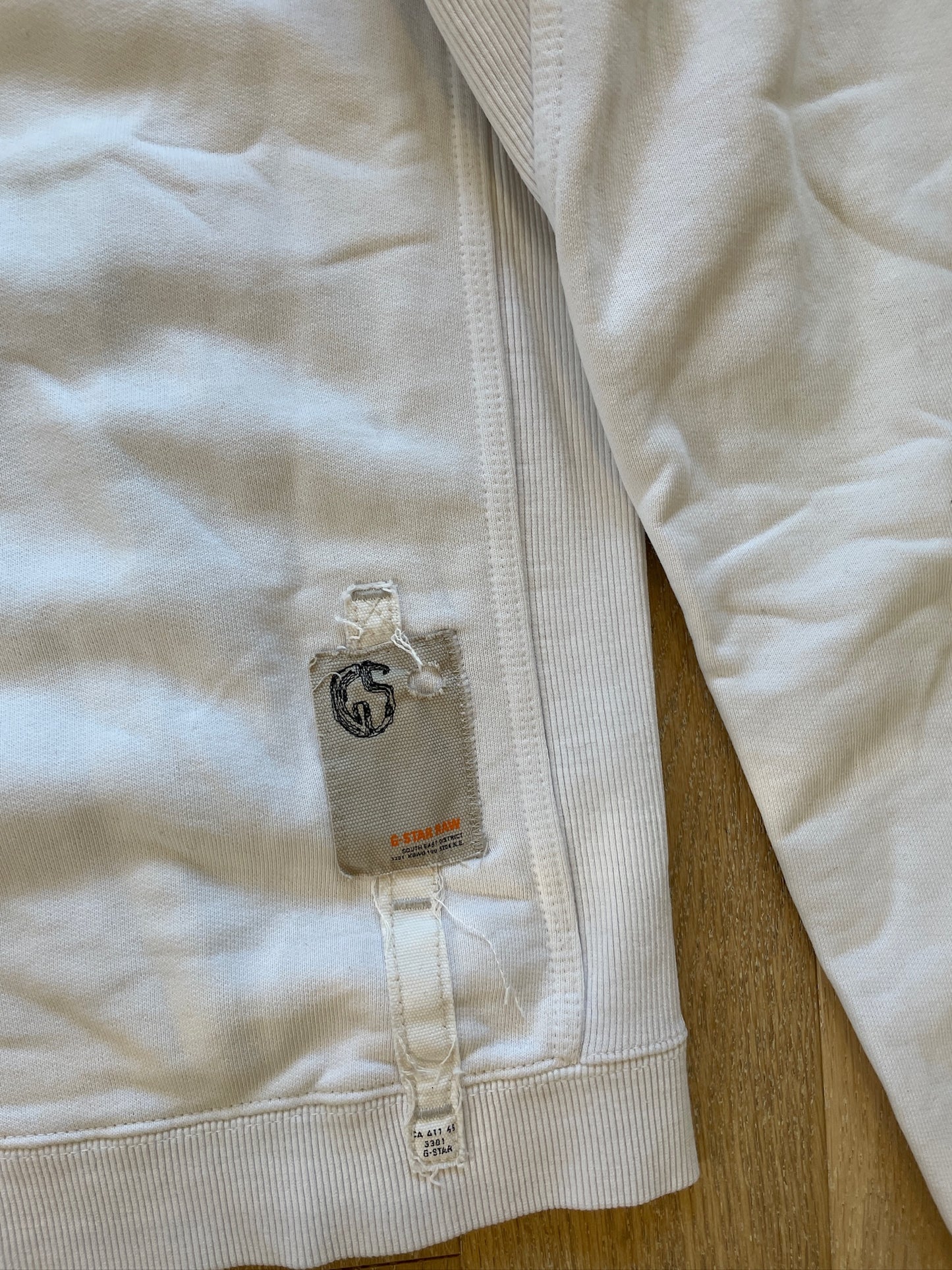 Vintage G-Star RAW Zip Hoodie