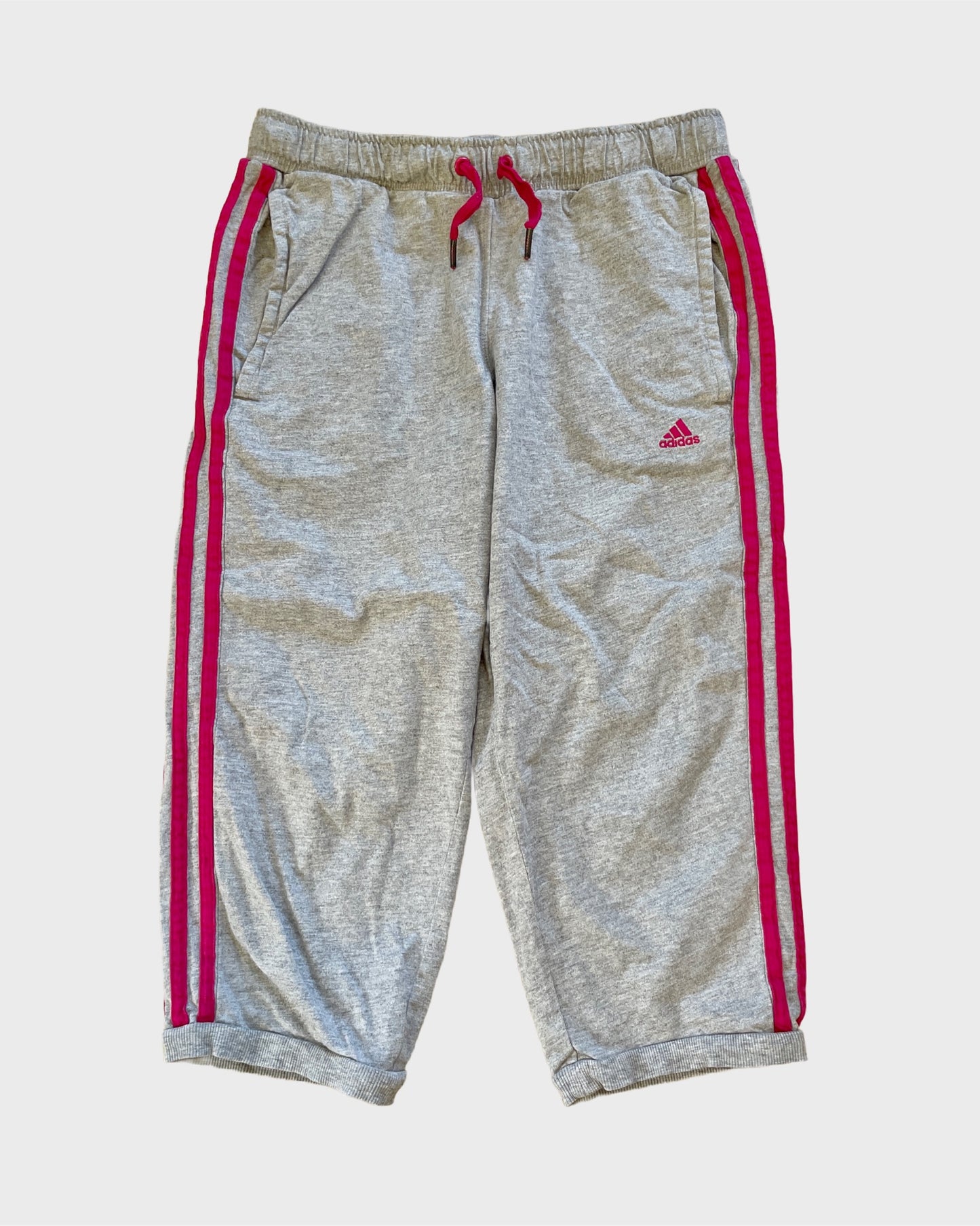 Vintage Adidas Capri Shorts