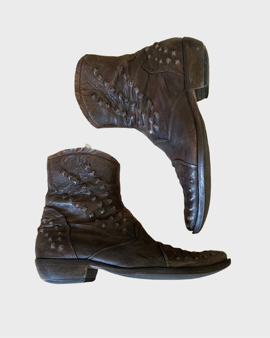 Vintage Cowboy Boots