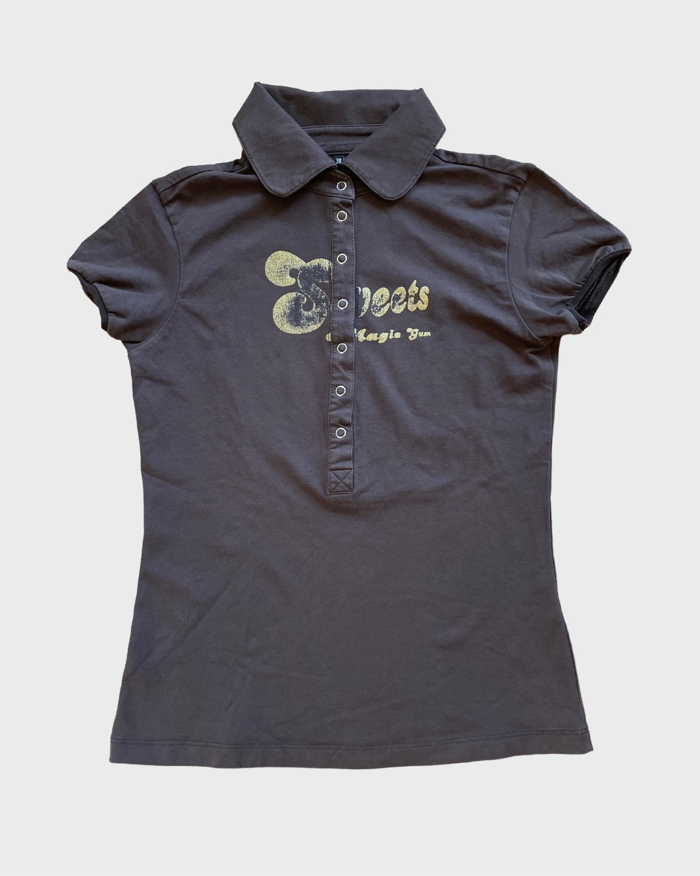 Vintage Sweets Poloshirt