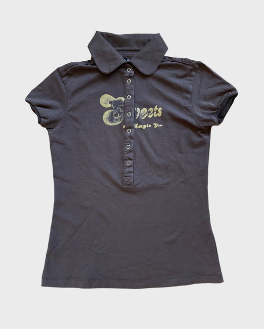 Vintage Sweets Poloshirt
