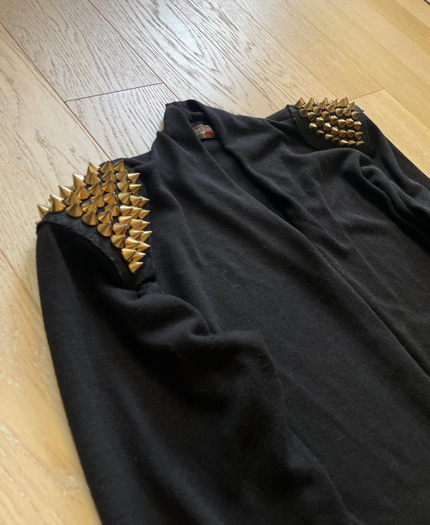Vintage Studded Jacket