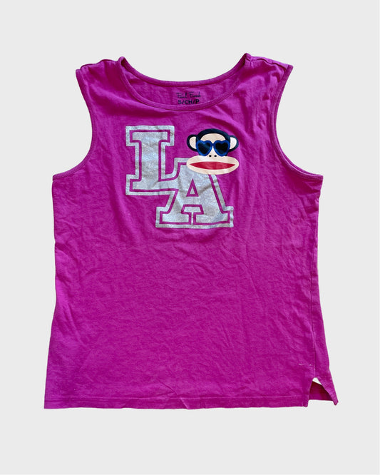 Vintage Paul Frank LA Top