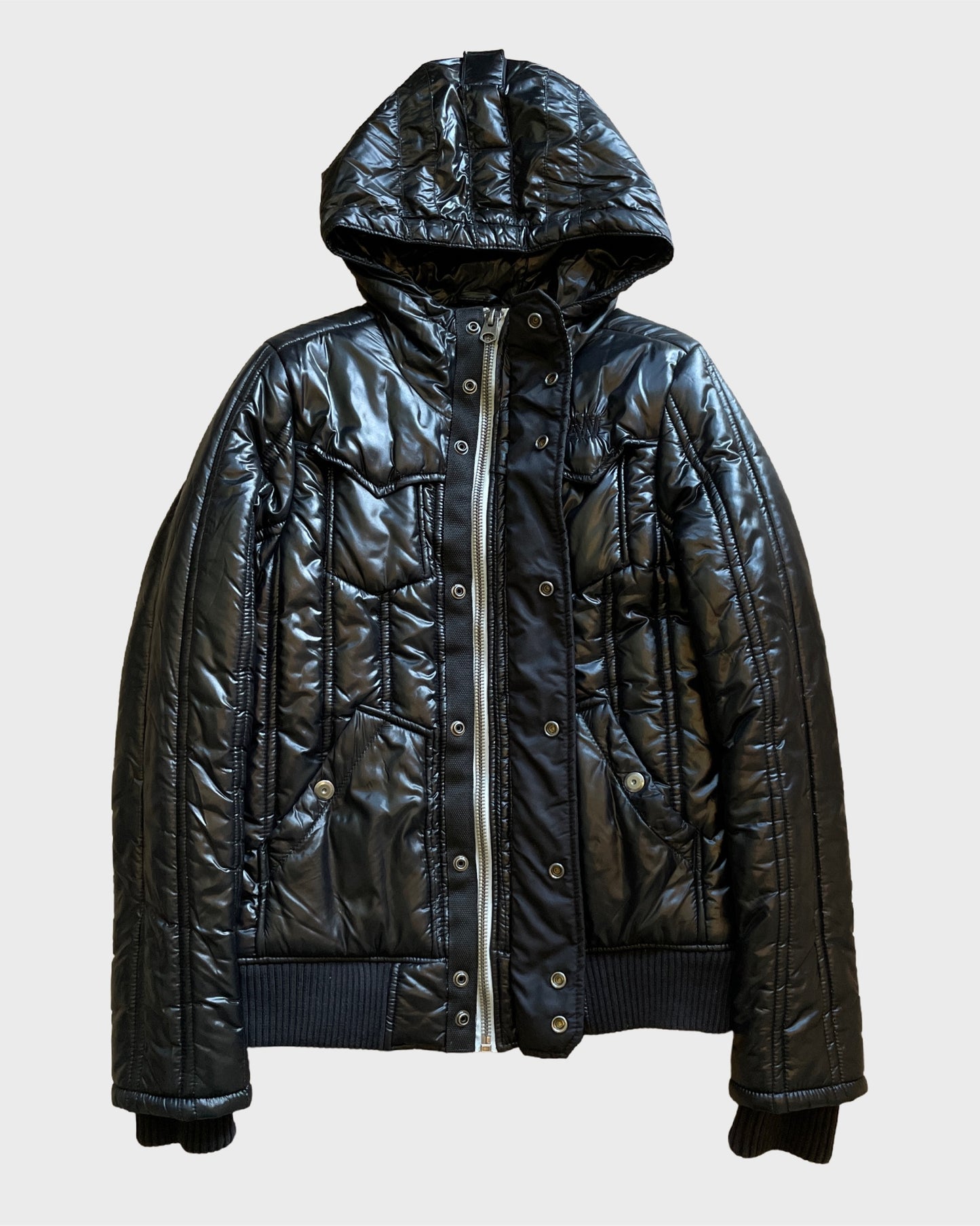 Vintage G-Star RAW Puffer Jacket