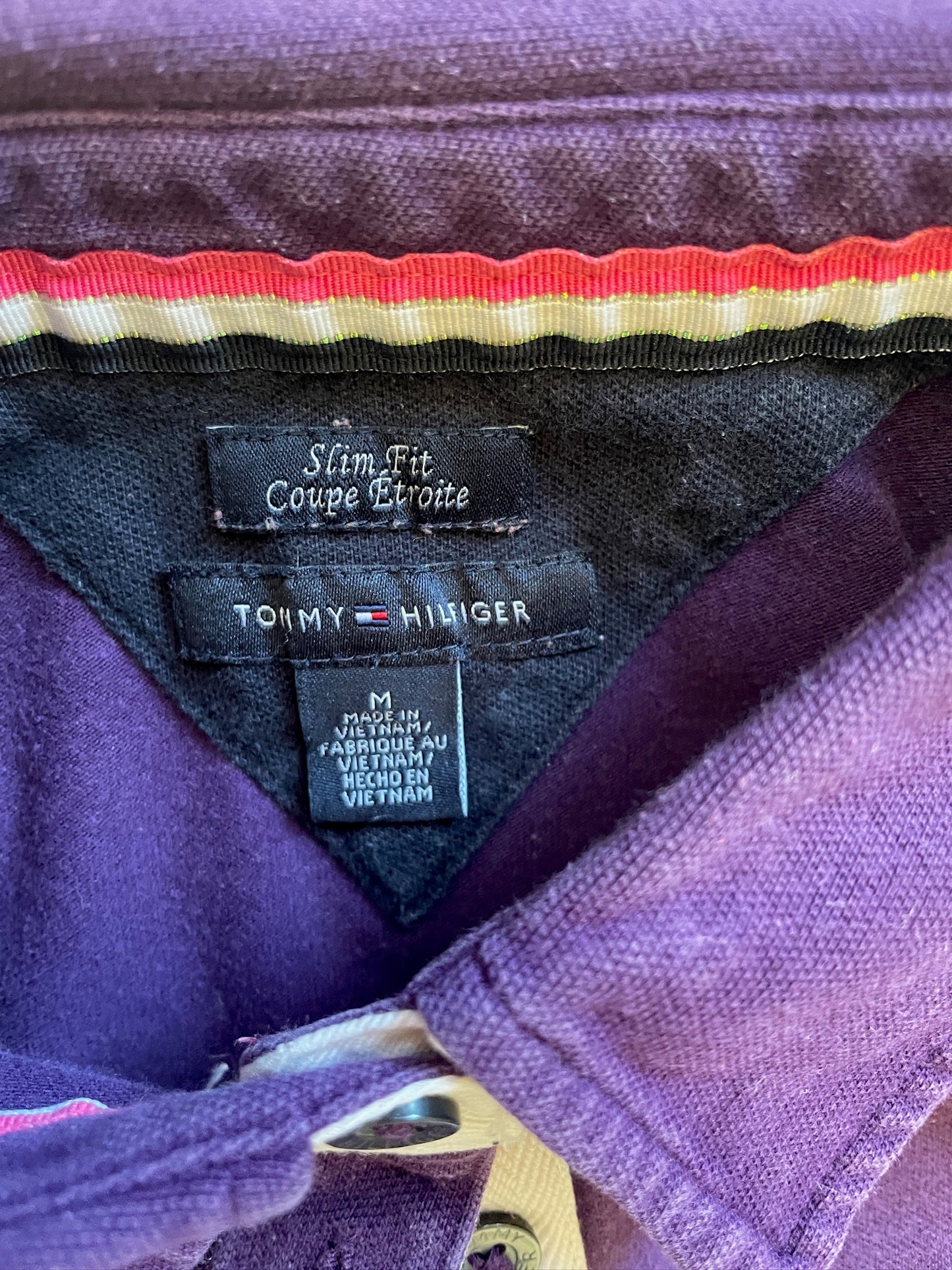 Vintage Tommy Hilfiger Poloshirt