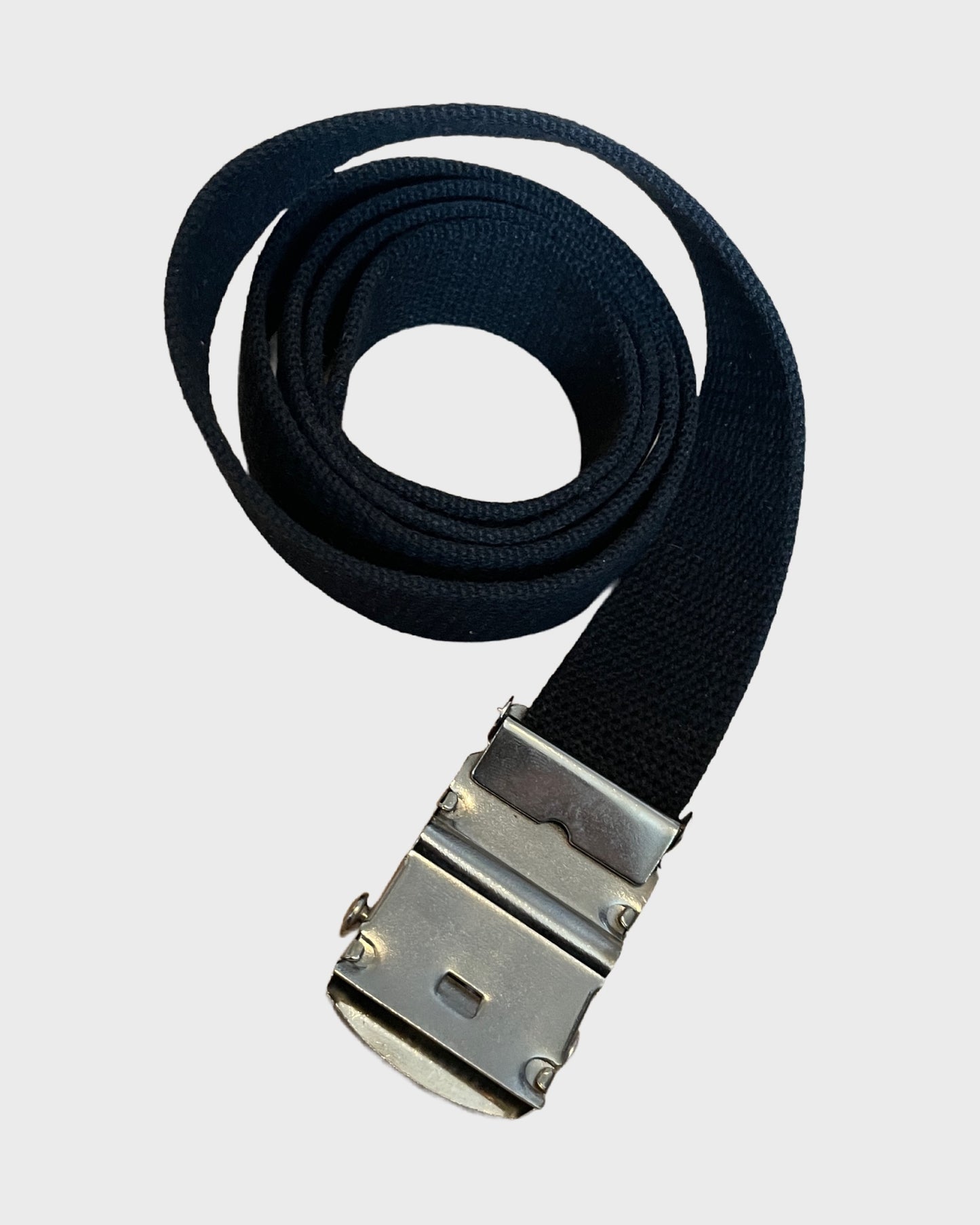 Vintage Studded Union Jack Belt