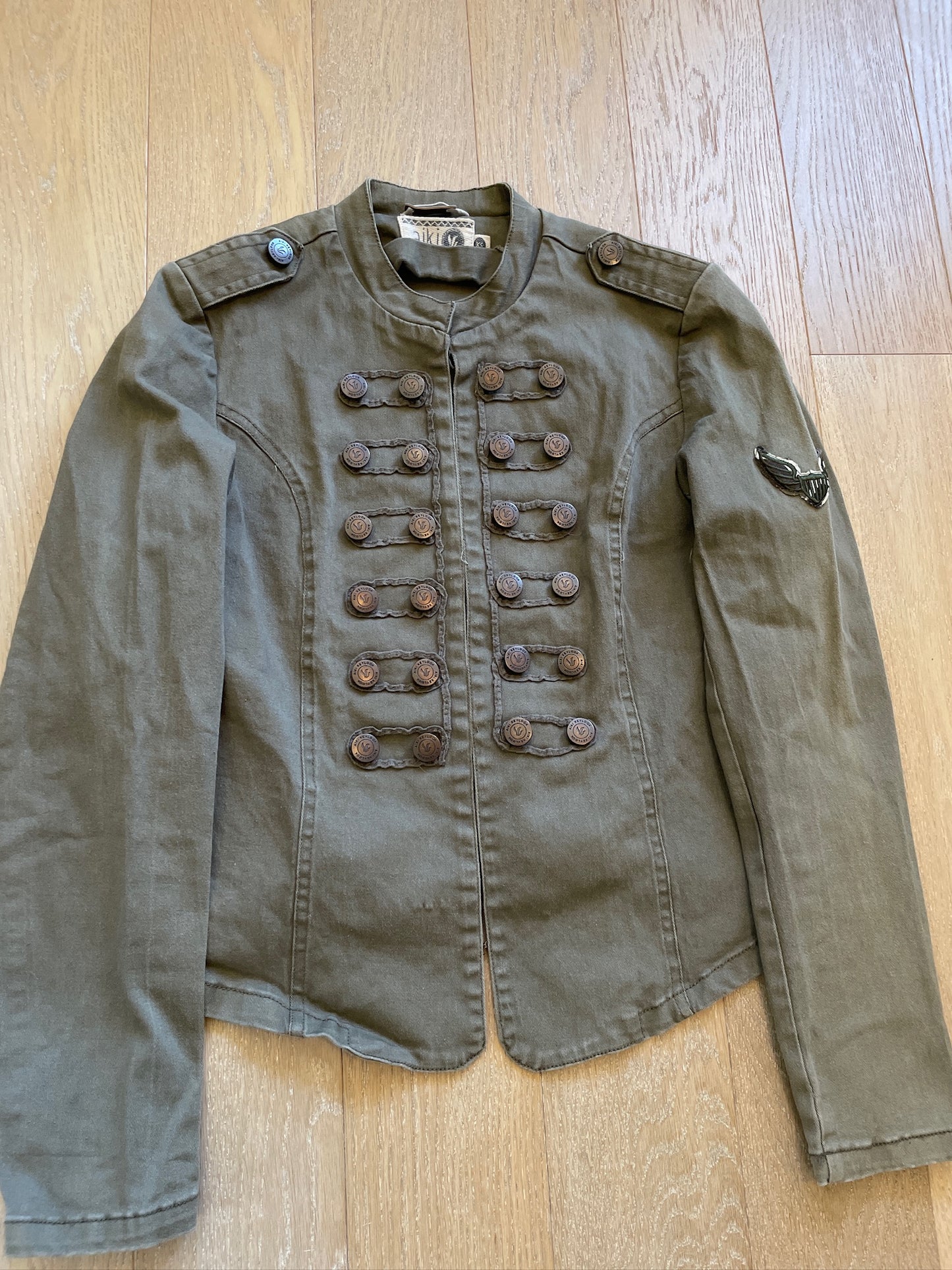 Vintage Napoleon Jacket