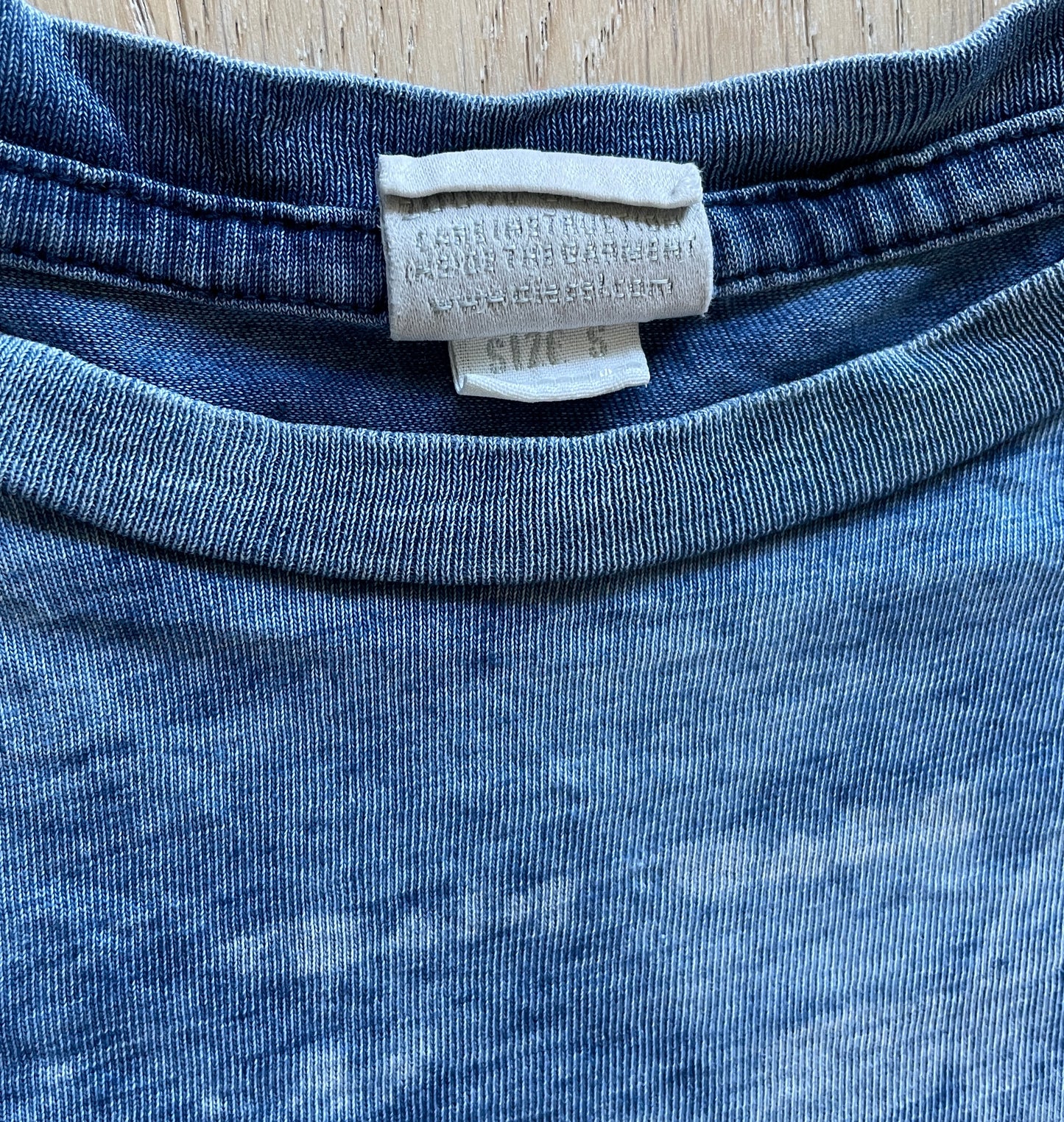 Vintage Diesel Baby Tee