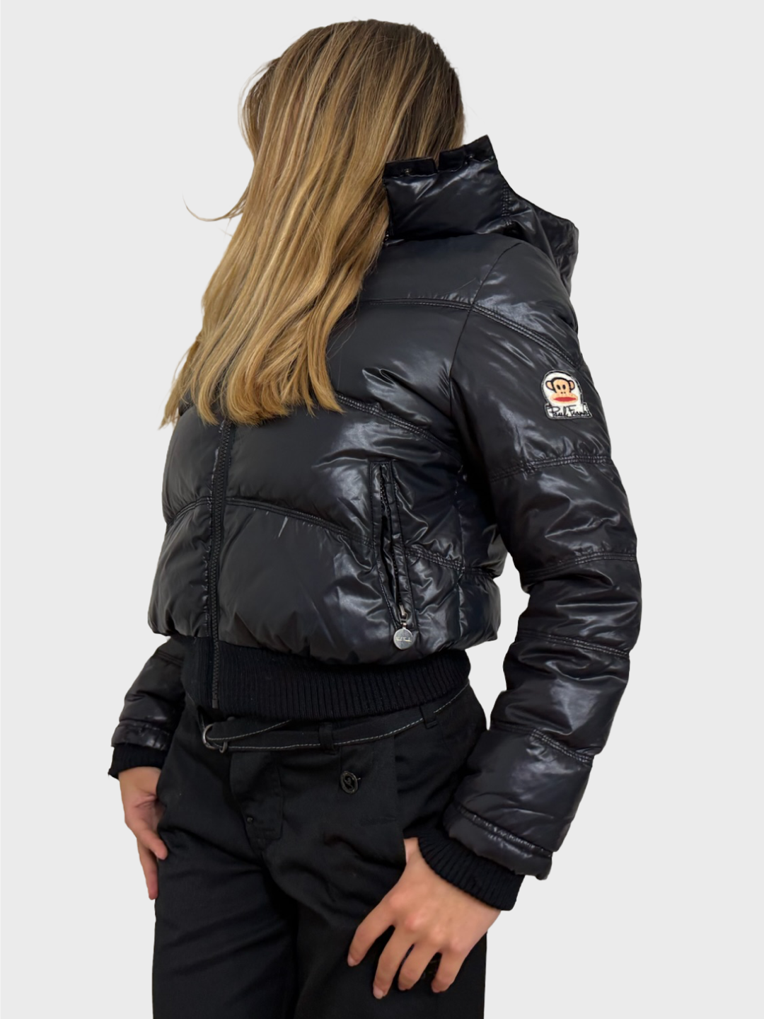 Vintage Paul Frank Puffer Jacket