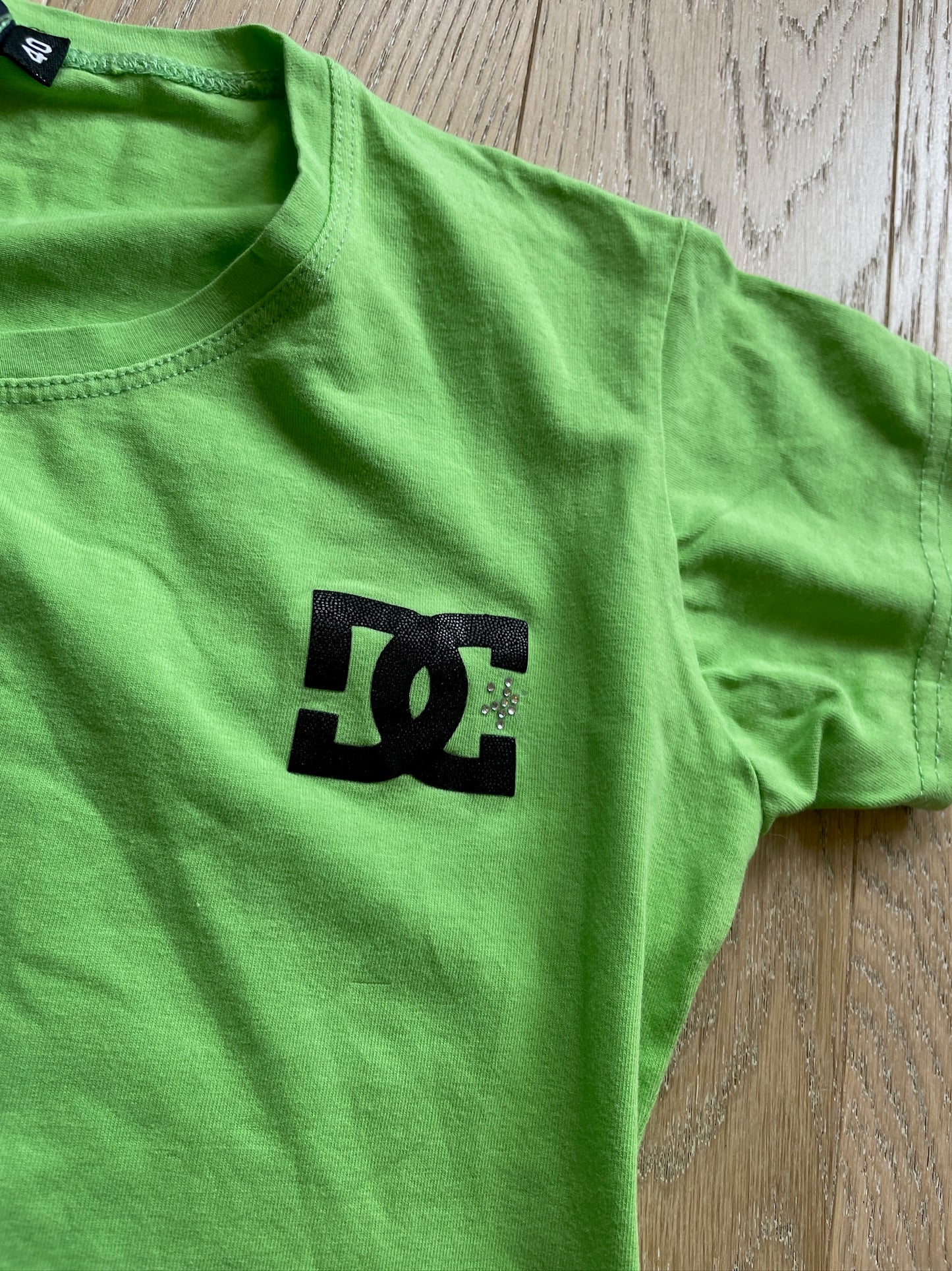 Vintage DC Studded T-Shirt