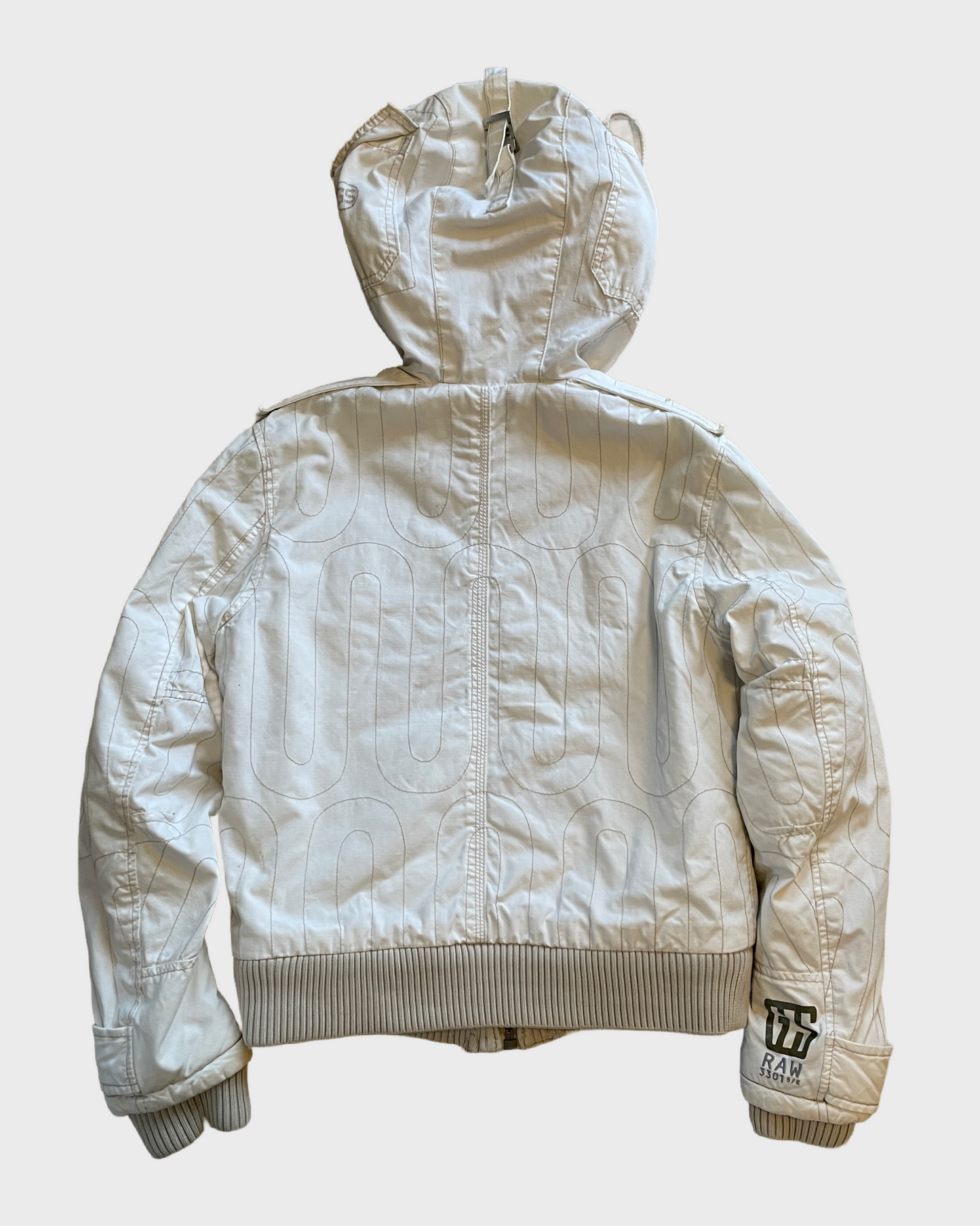 Vintage Military G-Star RAW Jacket