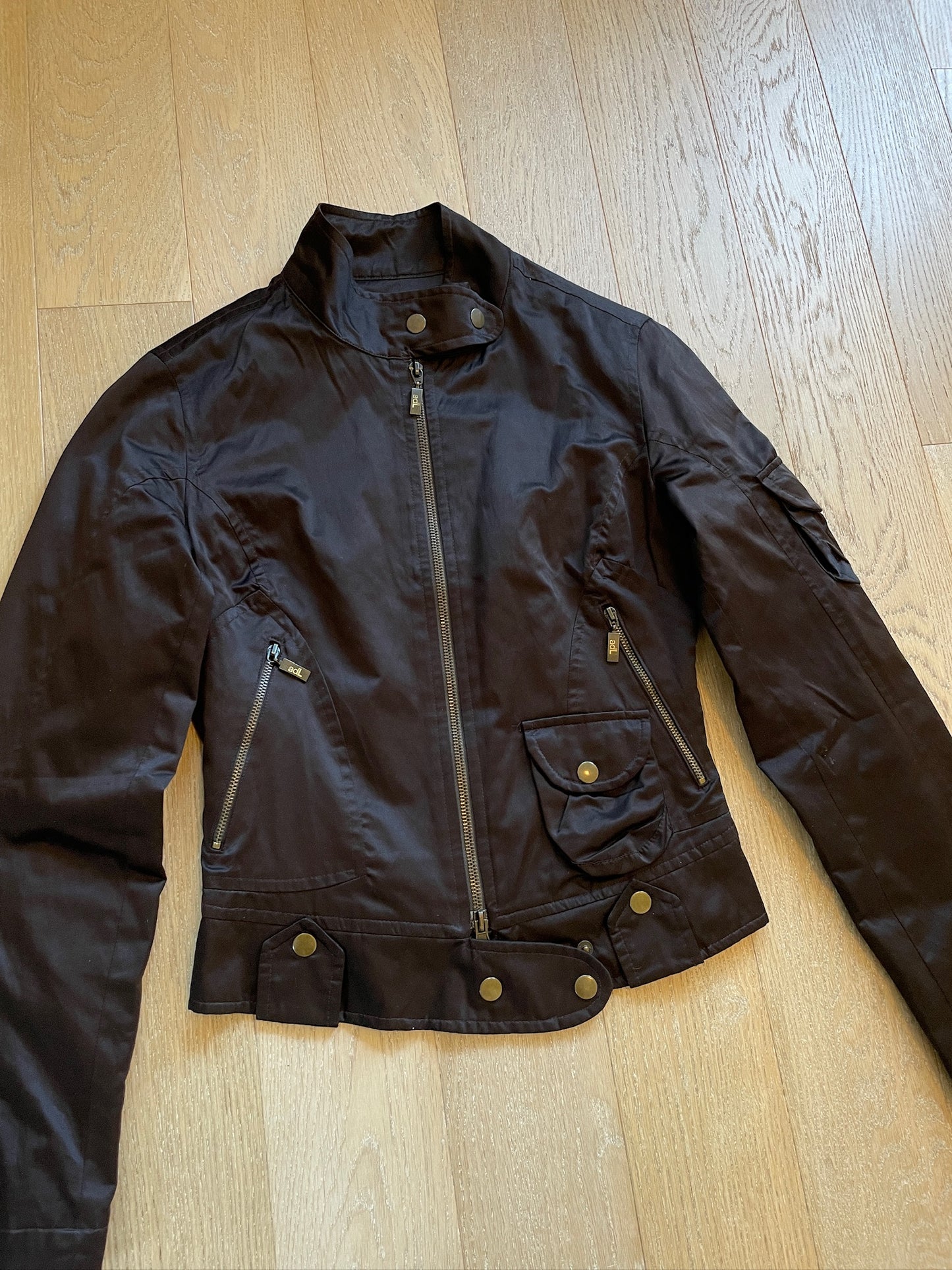 Vintage Biker Jacket