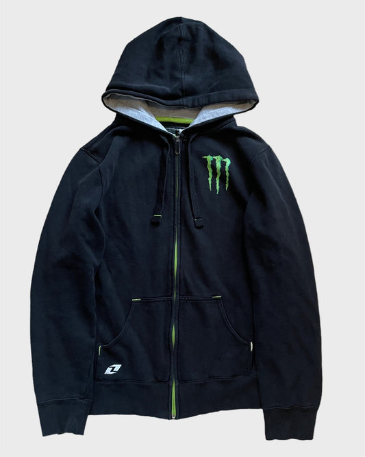 Monster Energy Zip Hoodie