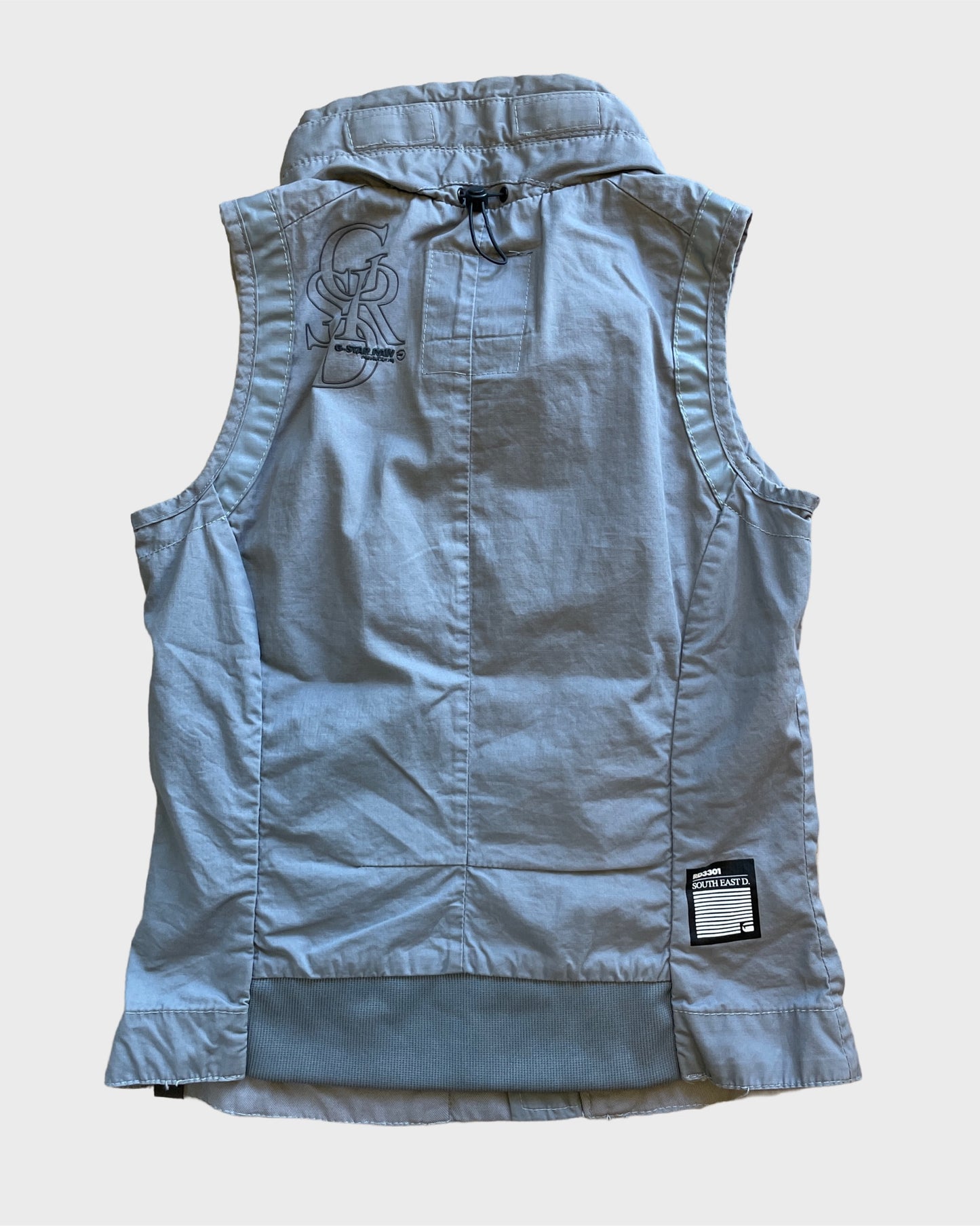Vintage G-Star RAW Vest