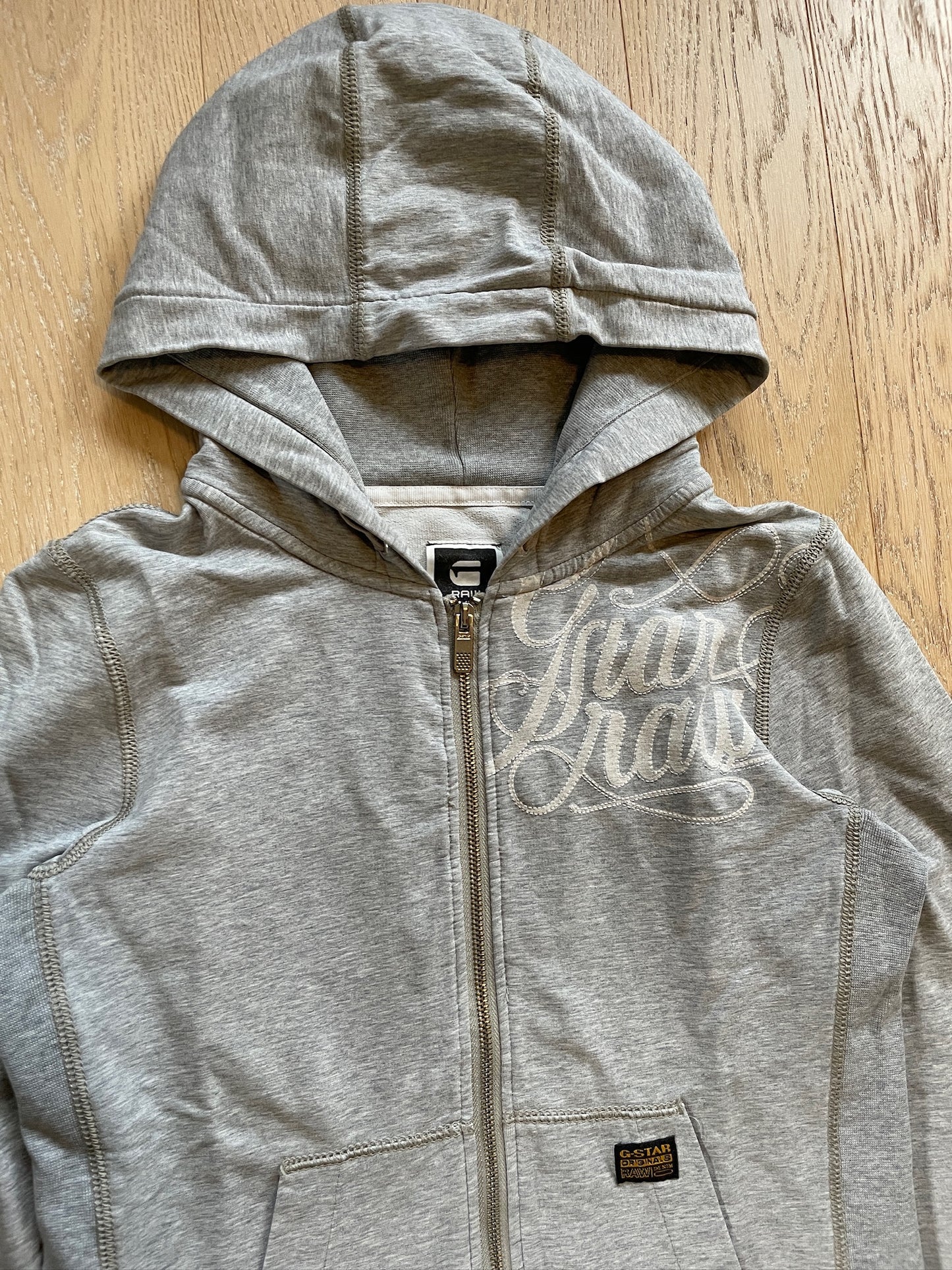 Vintage G-Star RAW Zip Hoodie