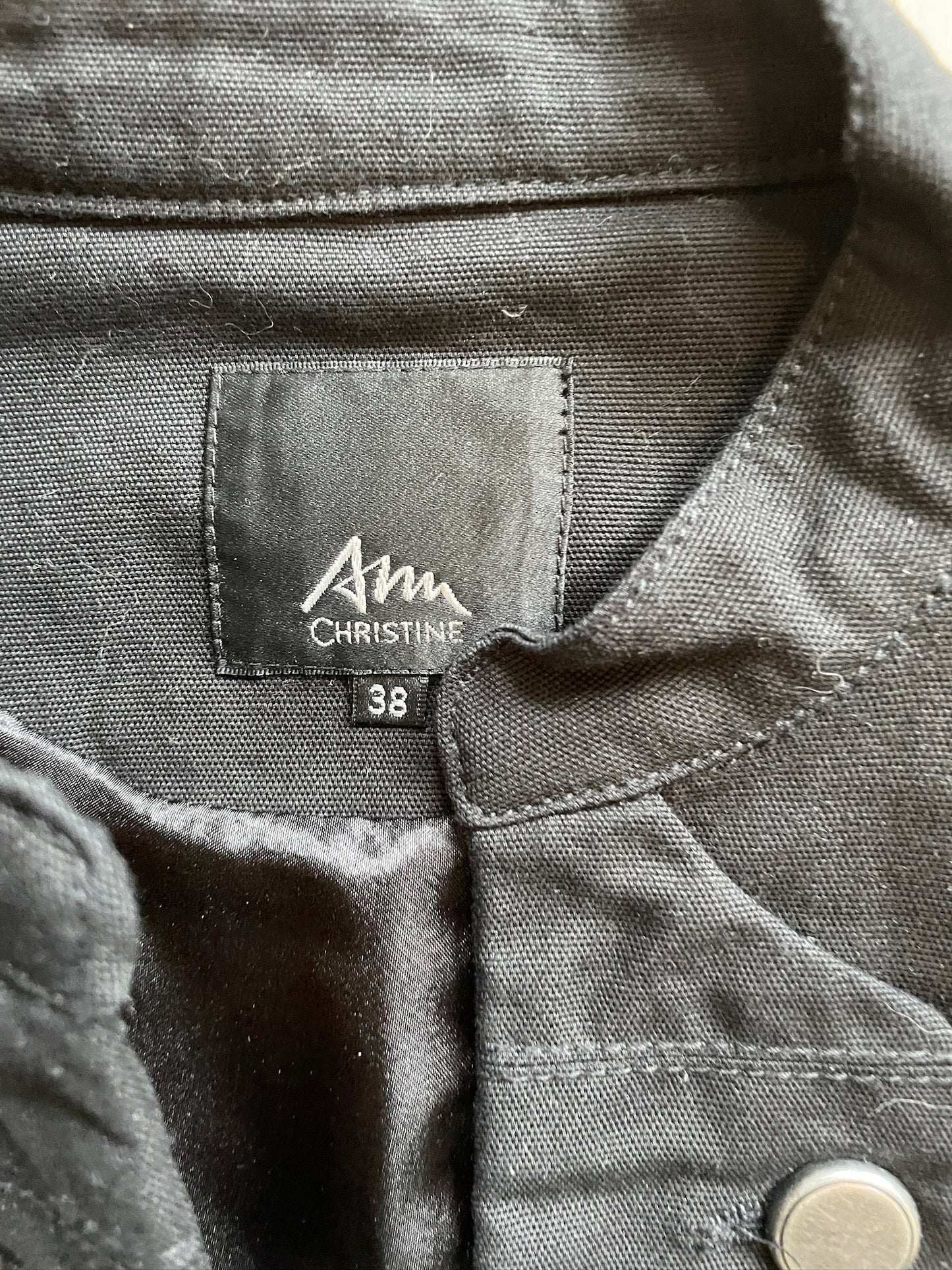 Vintage Napoleon Vest
