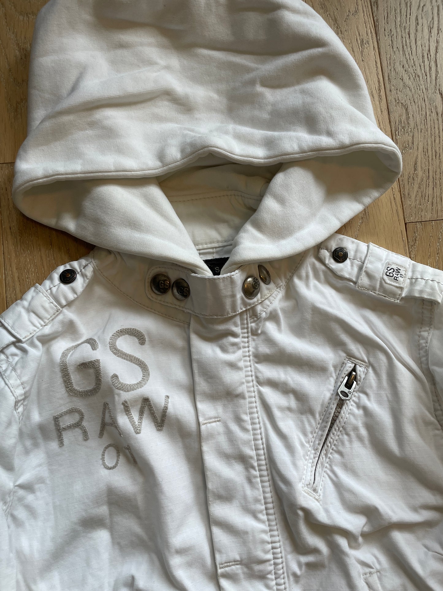 Vintage G-Star RAW Jacket y2k