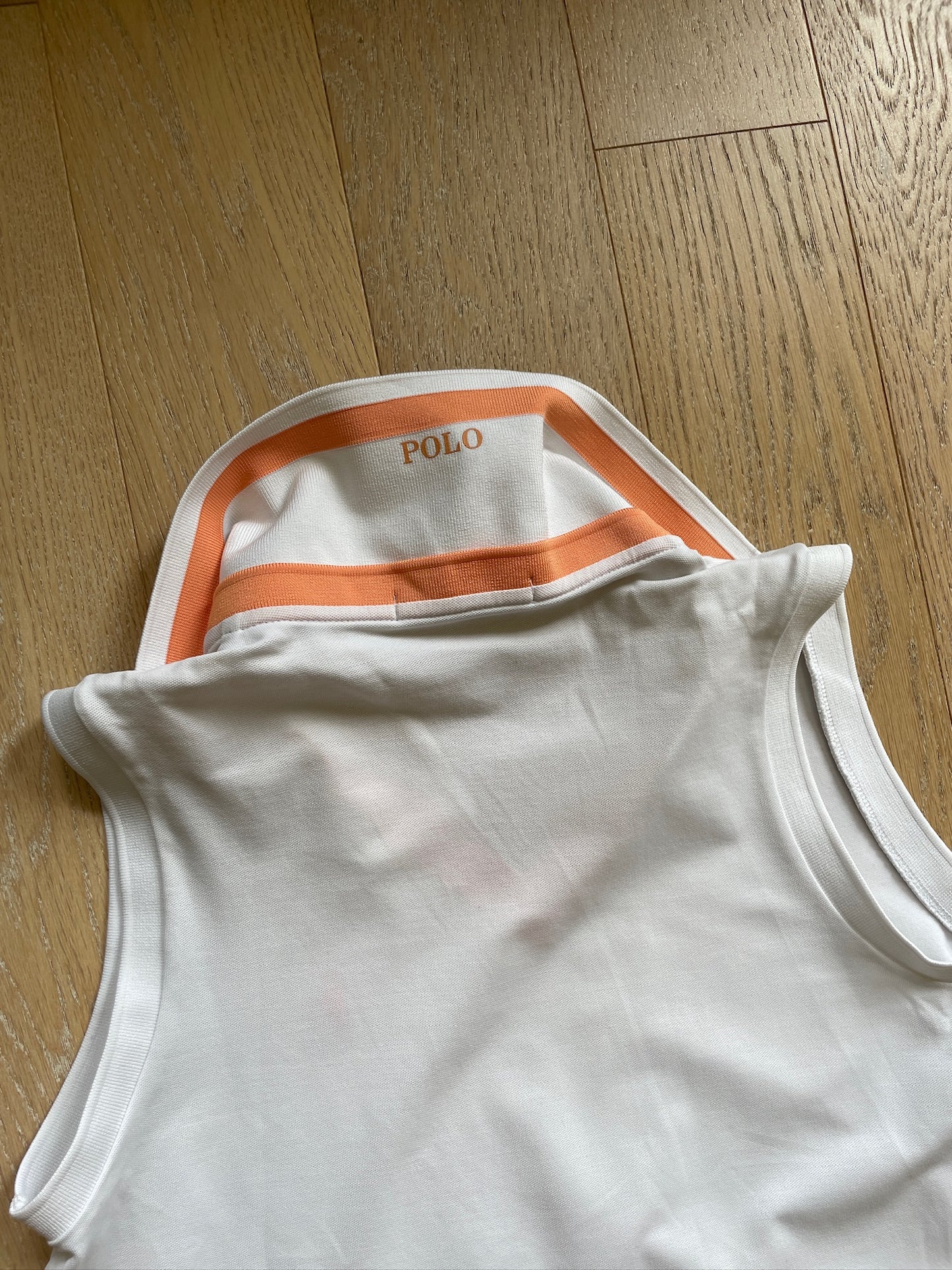 Vintage Ralph Lauren Sleeveless Poloshirt