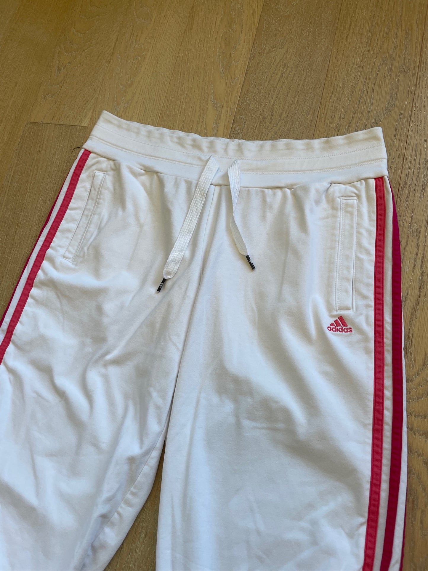 Vintage Adidas Capri Shorts