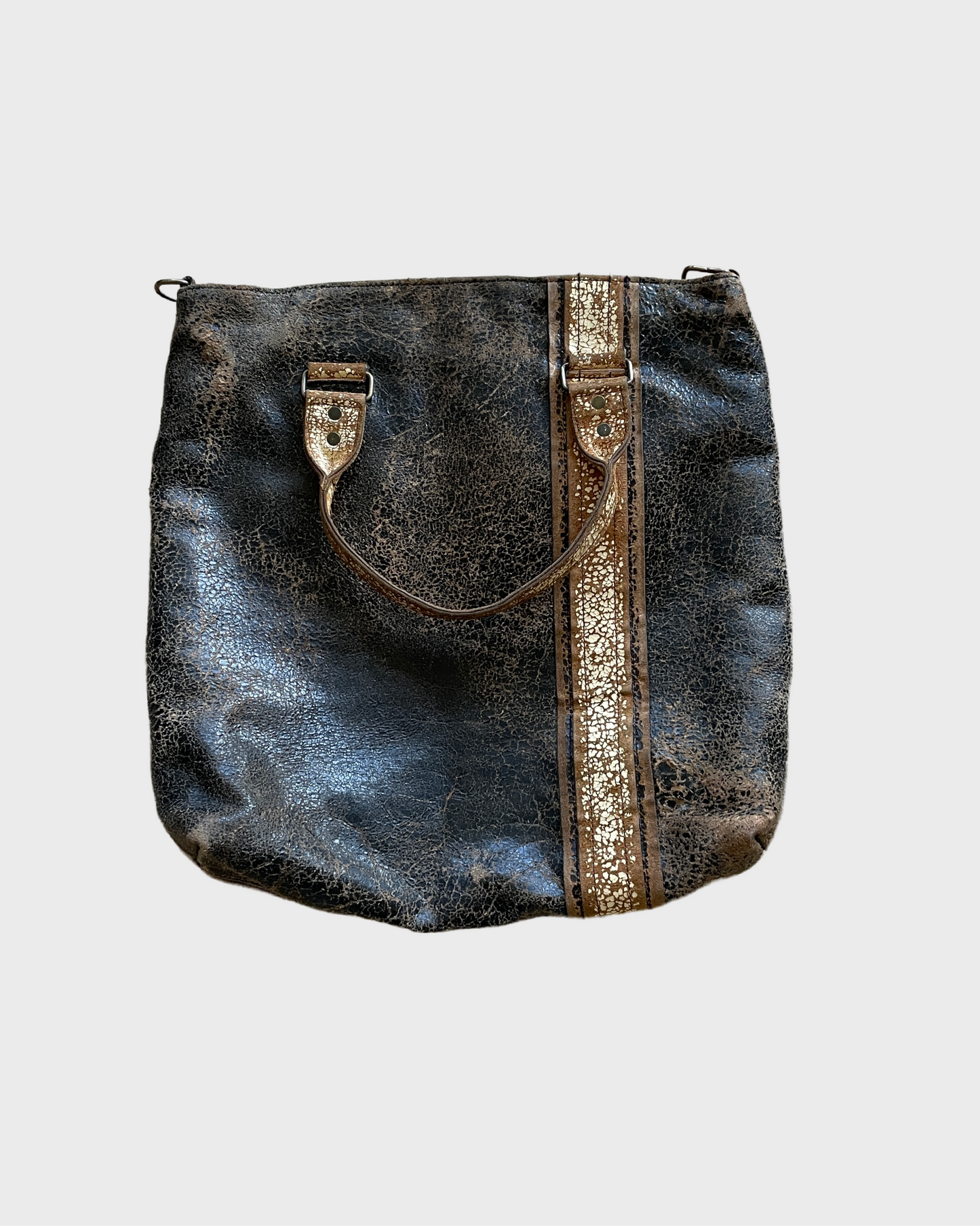 Vintage Jost Leather Bag