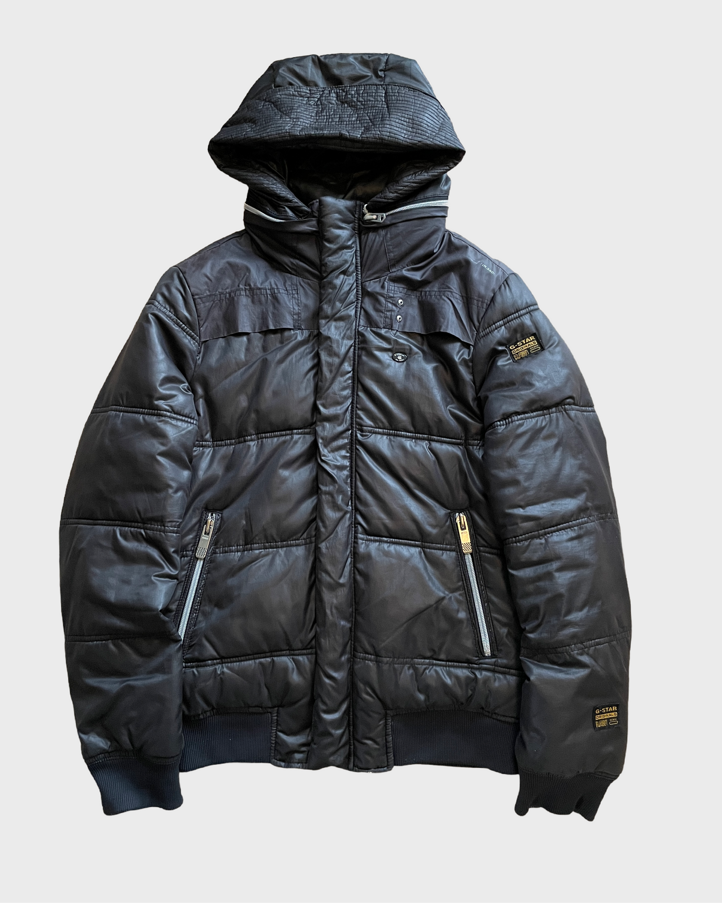 Vintage G-Star RAW Puffer Jacket