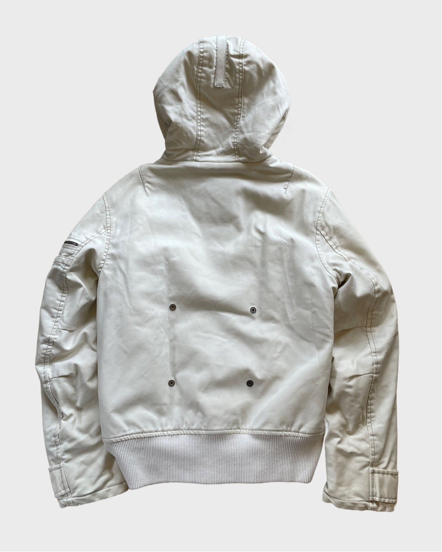 Vintage G-Star RAW Fur Military Jacket