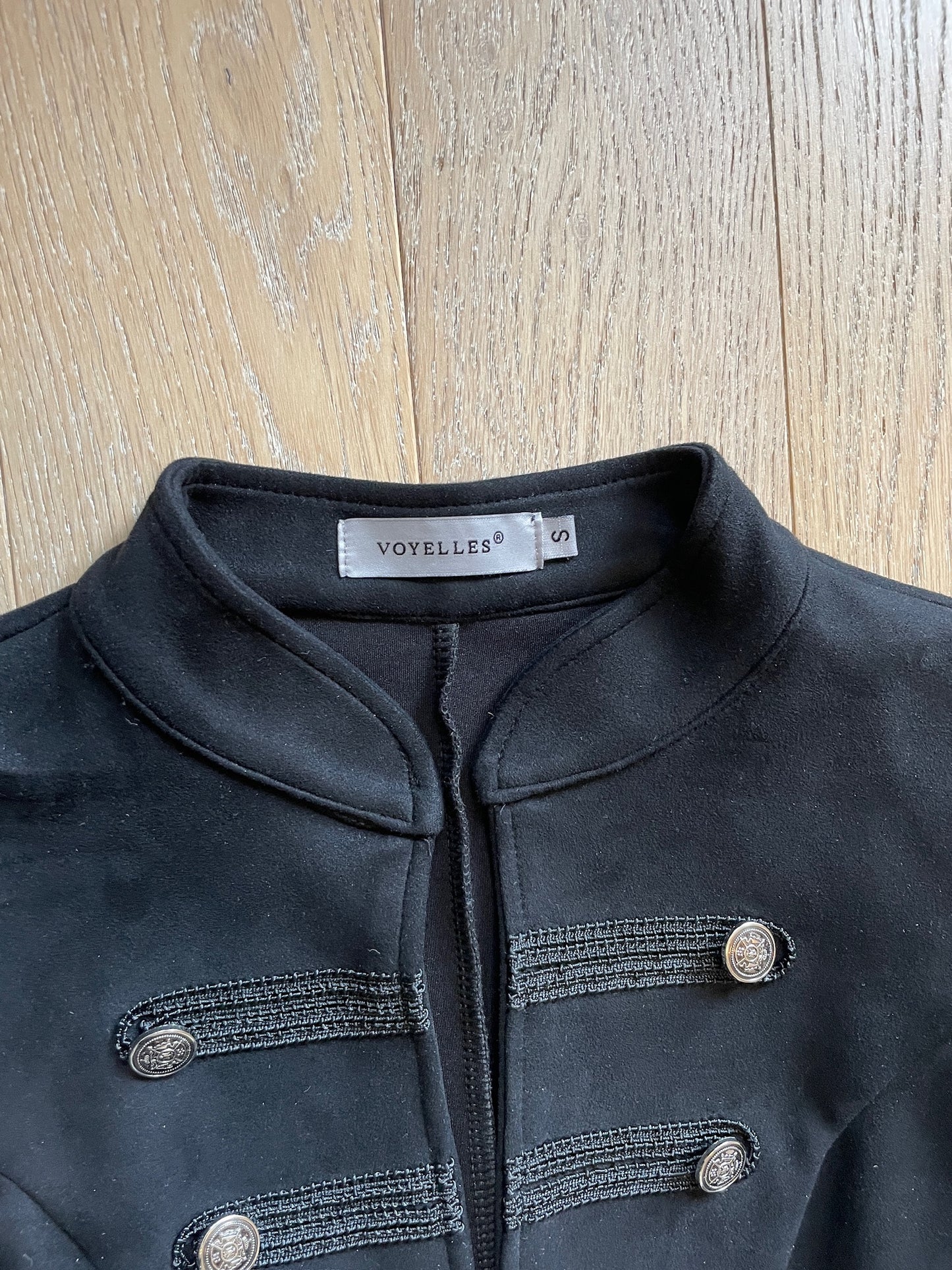 Vintage Napoleon Jacket