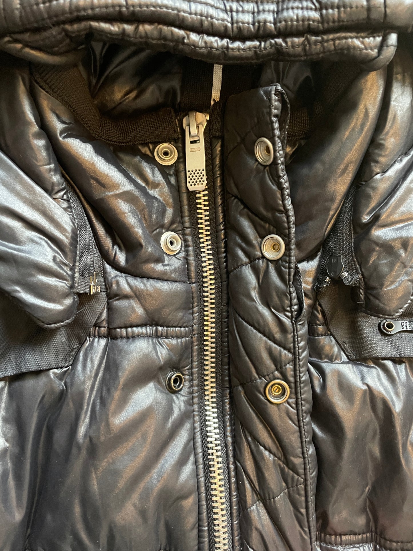Vintage G-Star RAW Puffer Jacket