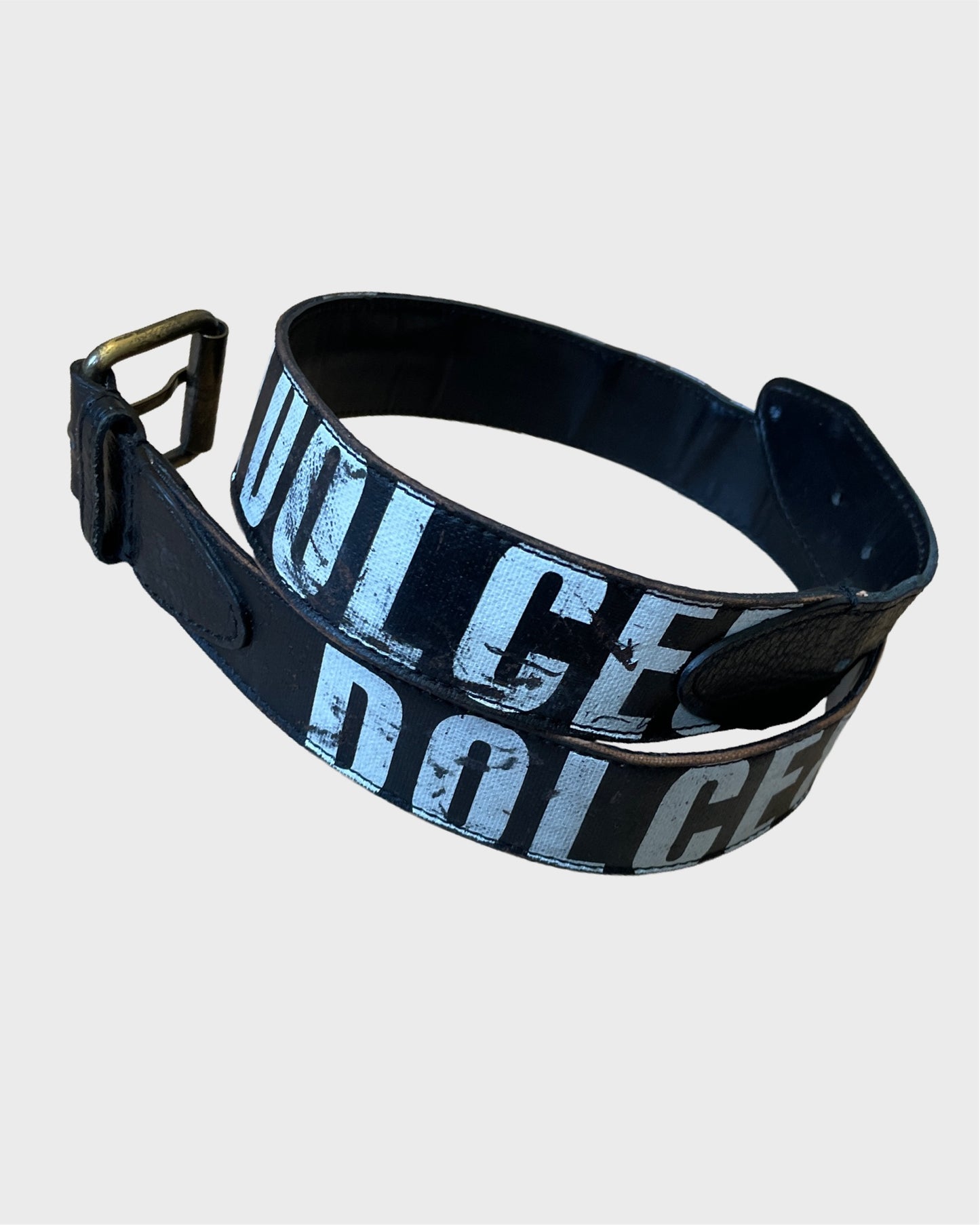 Vintage Dolce&Gabbana Belt