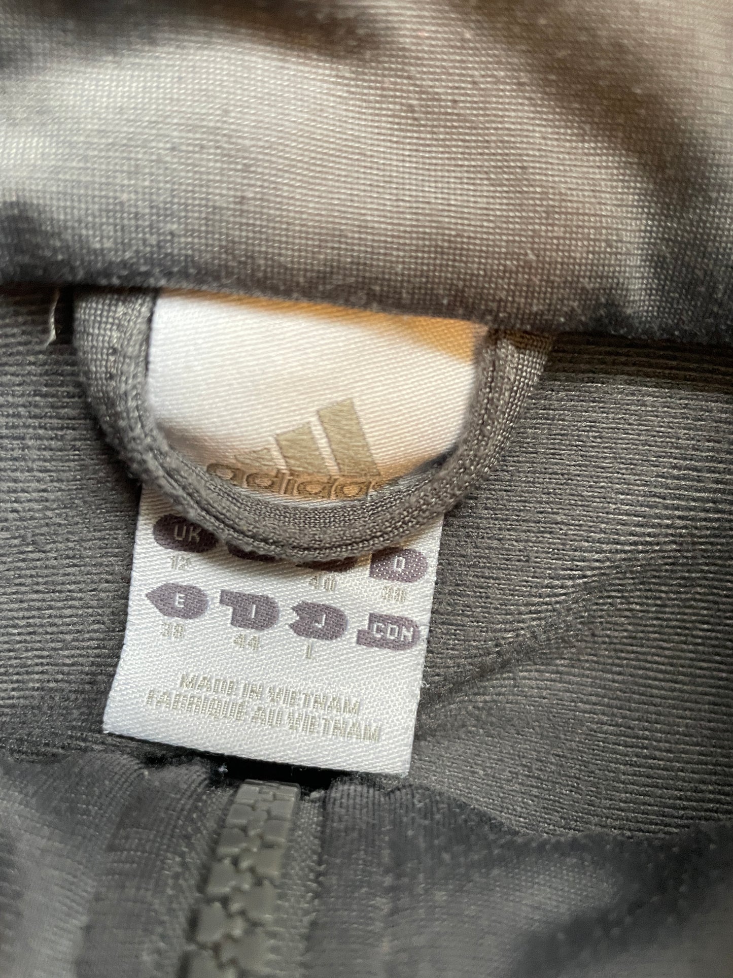 Vintage Adidas Zip / Jacket