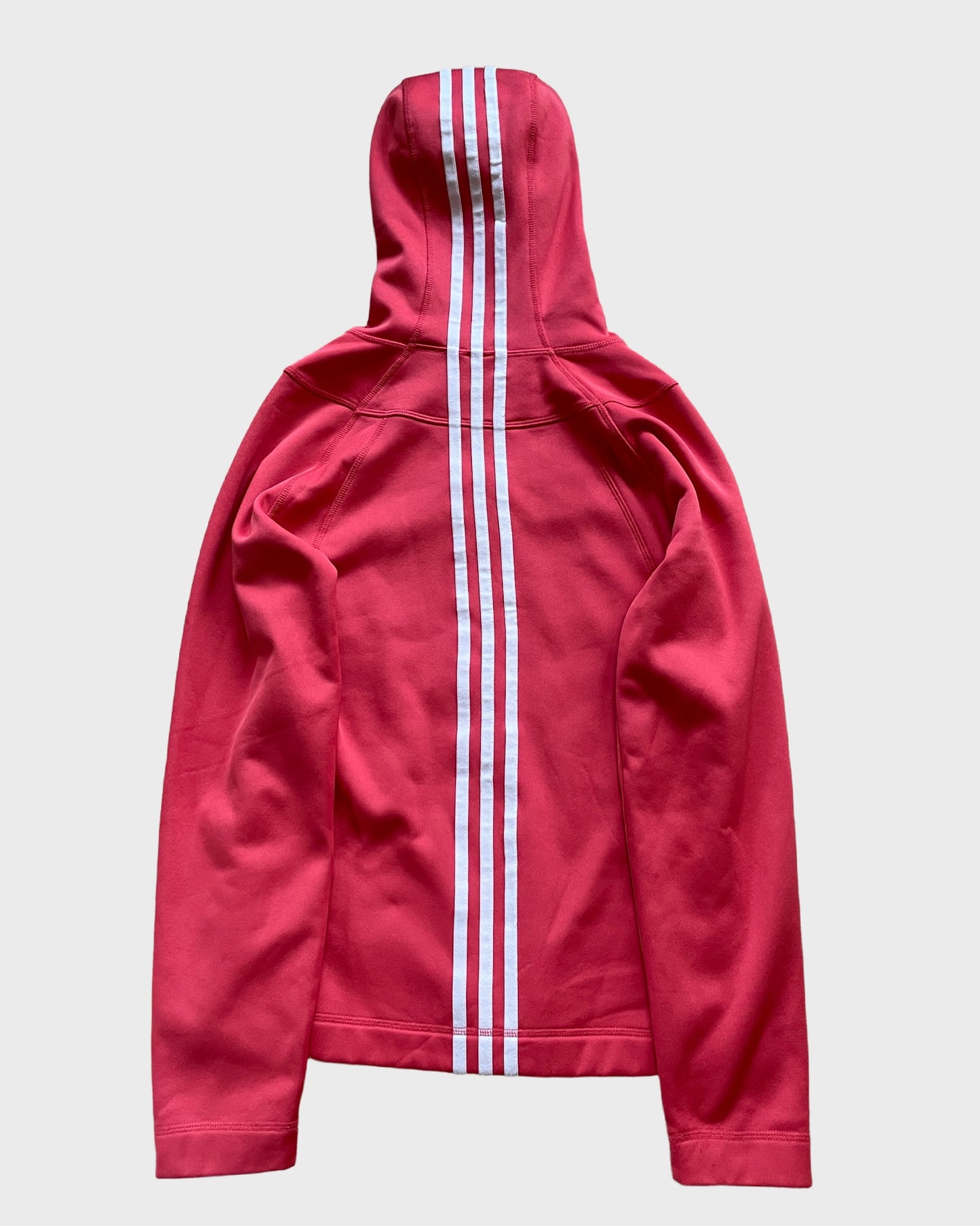Vintage Adidas Zip Hoodie / Jacket