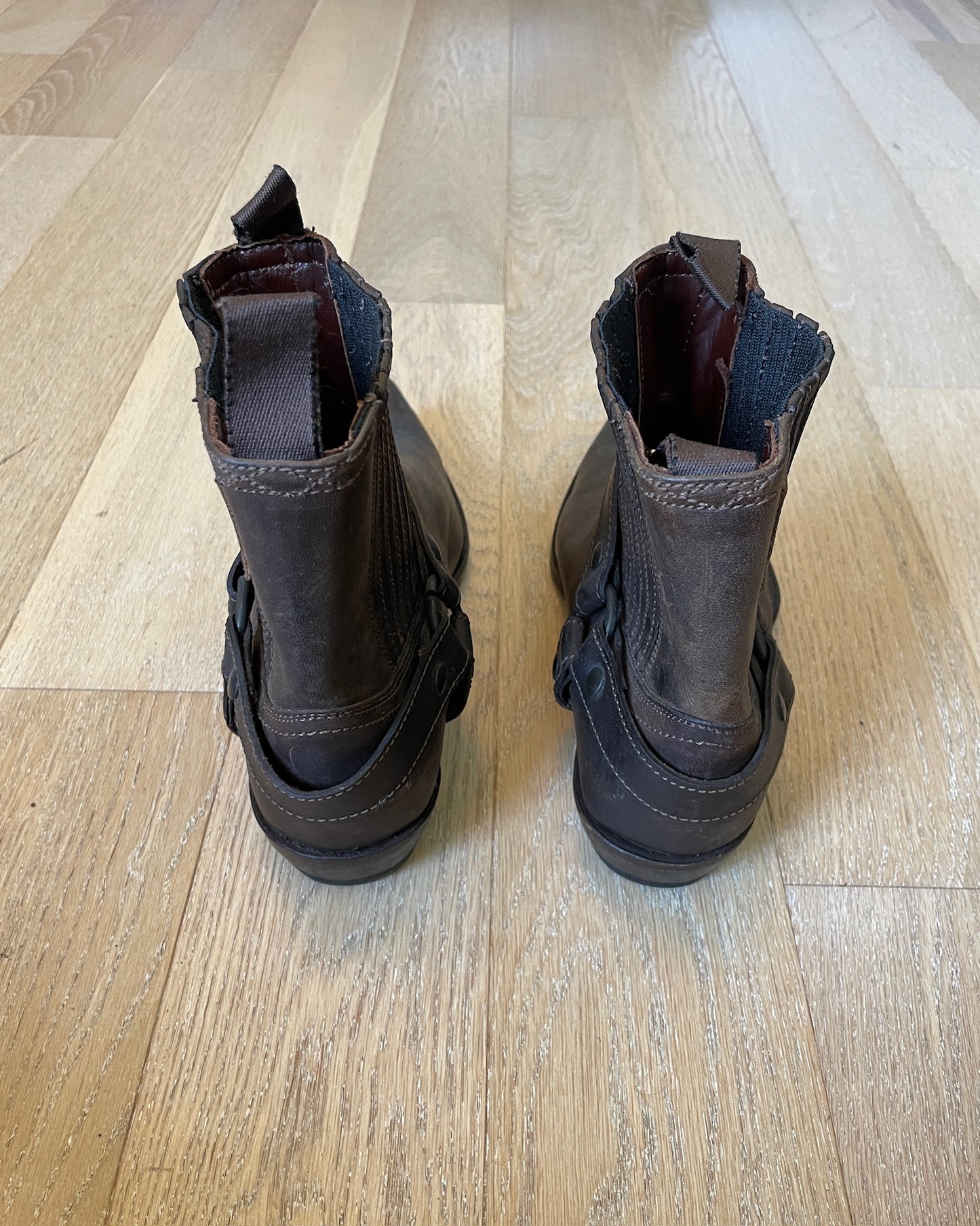 Vintage Cowboy Boots