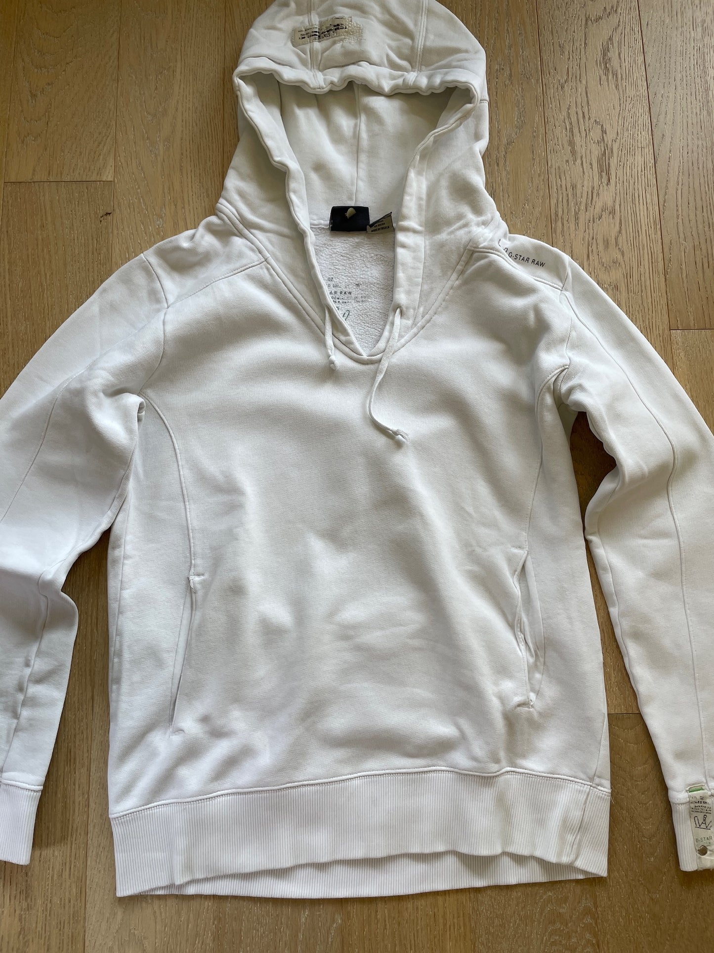Vintage G-Star RAW Angel Hoodie