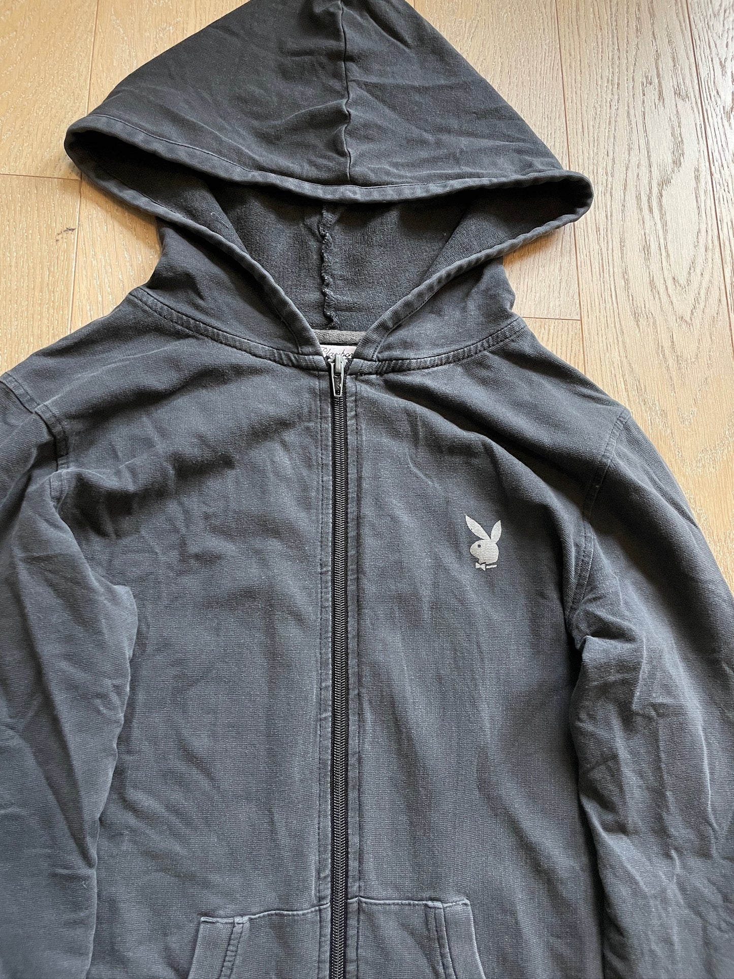 Vintage Playboy Zip Hoodie