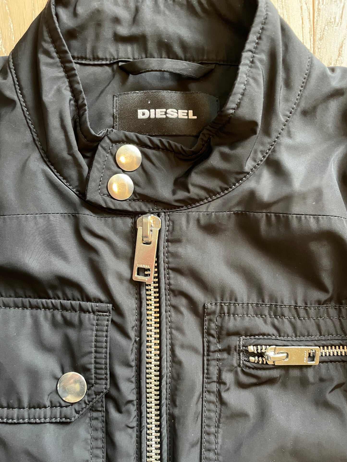 Vintage Diesel Nylon Jacket