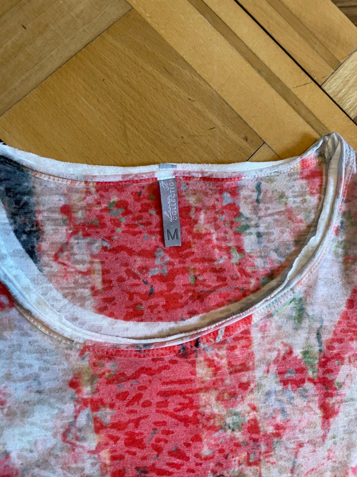 Vintage Union Jack T-Shirt