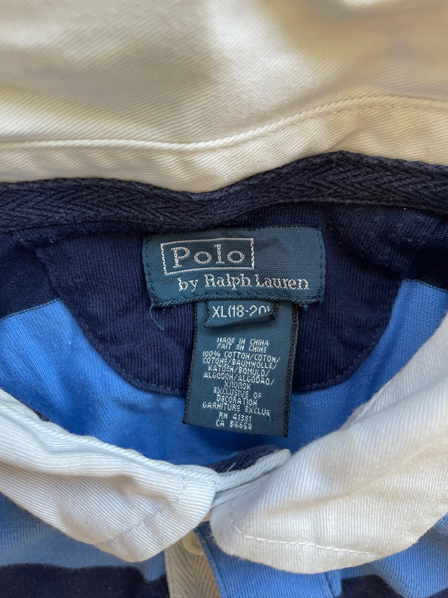 Vintage Ralph Lauren Longsleeve Polo