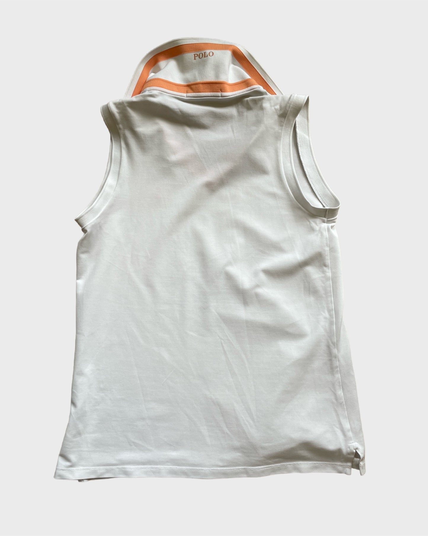Vintage Ralph Lauren Sleeveless Poloshirt