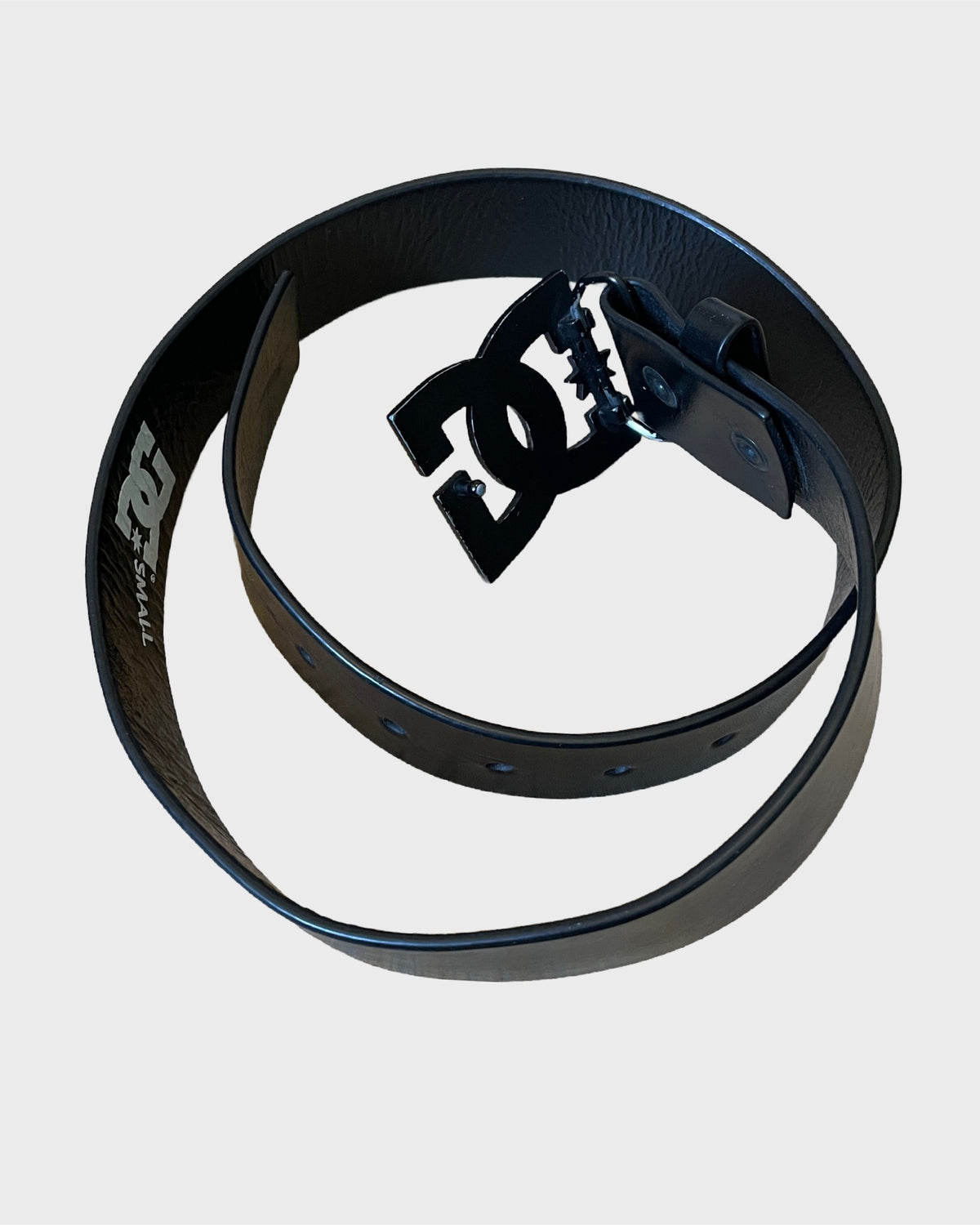 DC Logo Belt