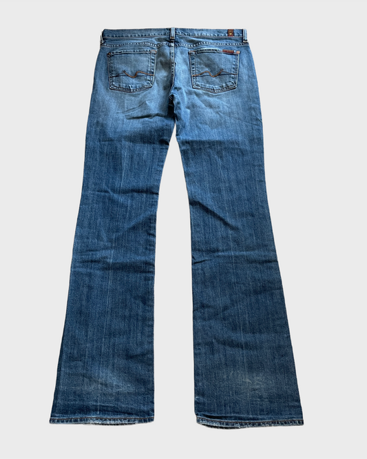 Vintage 7 For All Mankind Denim Jeans