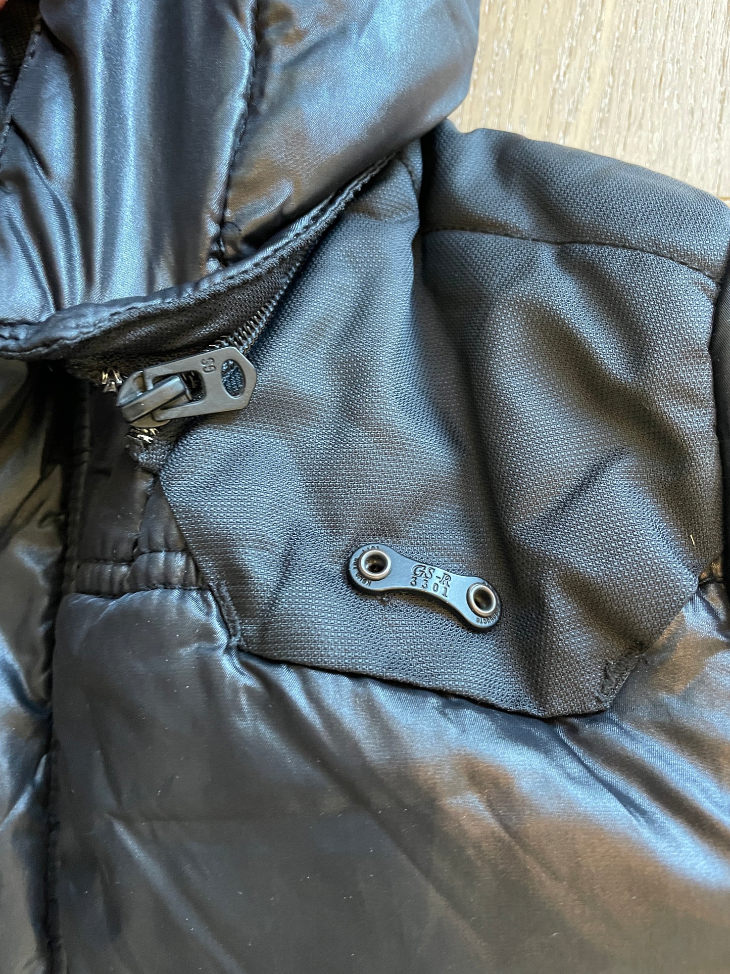 Vintage G-Star RAW Puffer Jacket