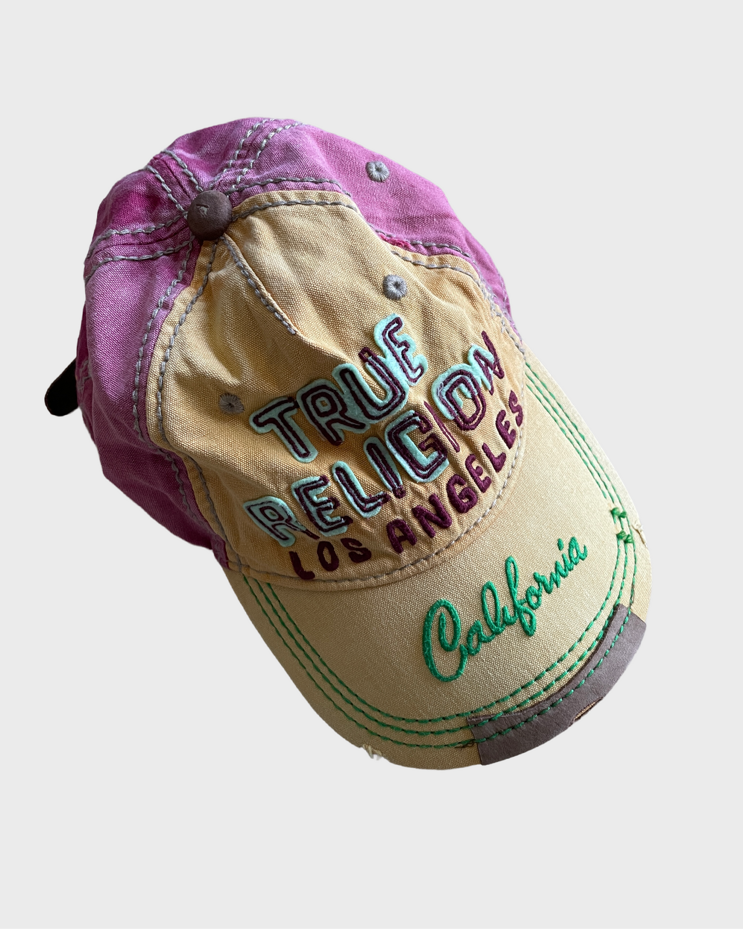 Vintage True Religion Cap
