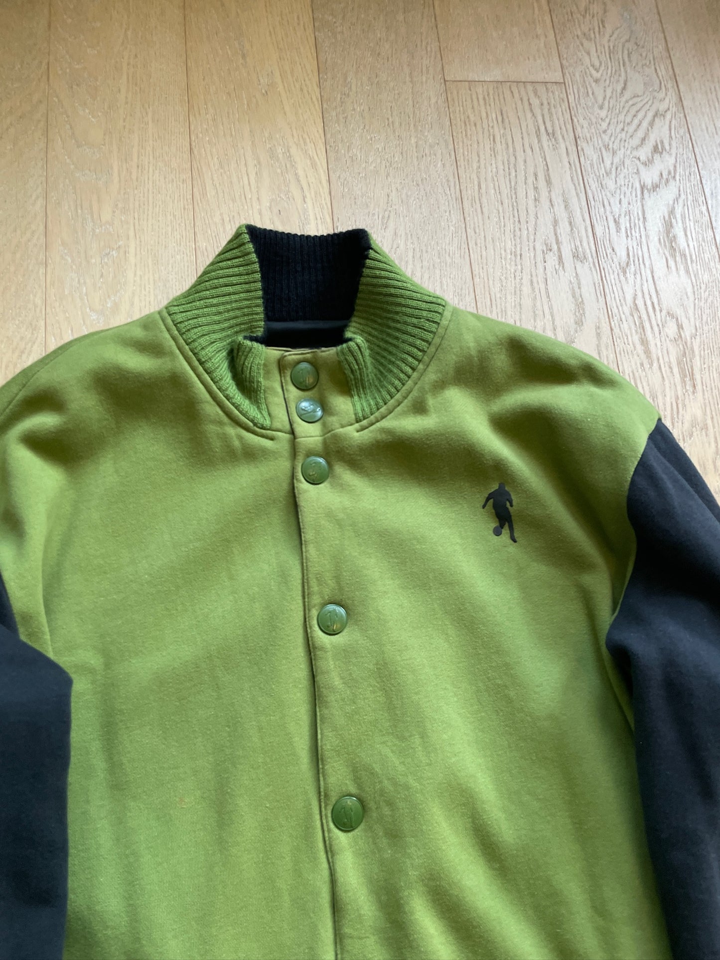 Vintage Dirk Bikkembergs Reversible Jacket