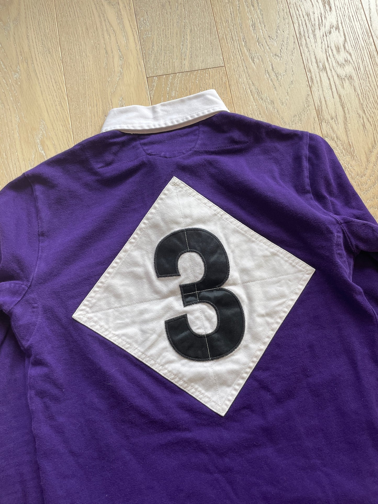 Vintage Ralph Lauren Longsleeve Poloshirt
