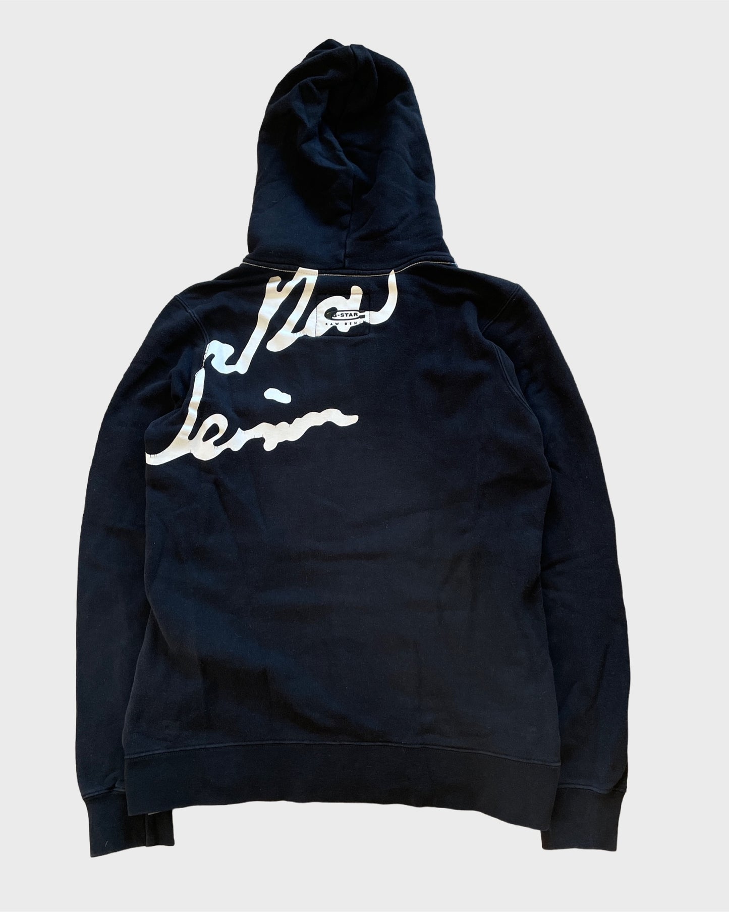 Vintage G-Star RAW Zip Hoodie